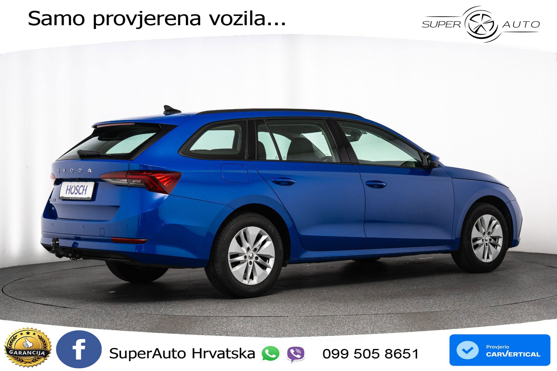 Škoda Octavia Combi 2.0 TDI DSG Ambition 116 KS, ACC+KAM+VIRT+NAVI