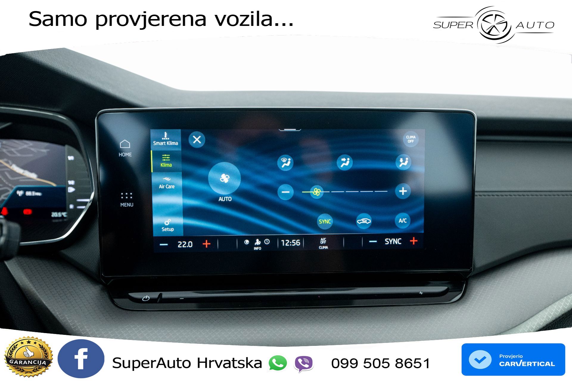 Škoda Octavia Combi 2.0 TDI DSG Ambition 116 KS, ACC+KAM+VIRT+NAVI