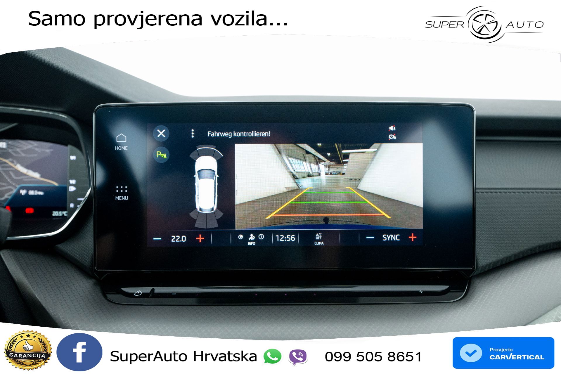 Škoda Octavia Combi 2.0 TDI DSG Ambition 116 KS, ACC+KAM+VIRT+NAVI