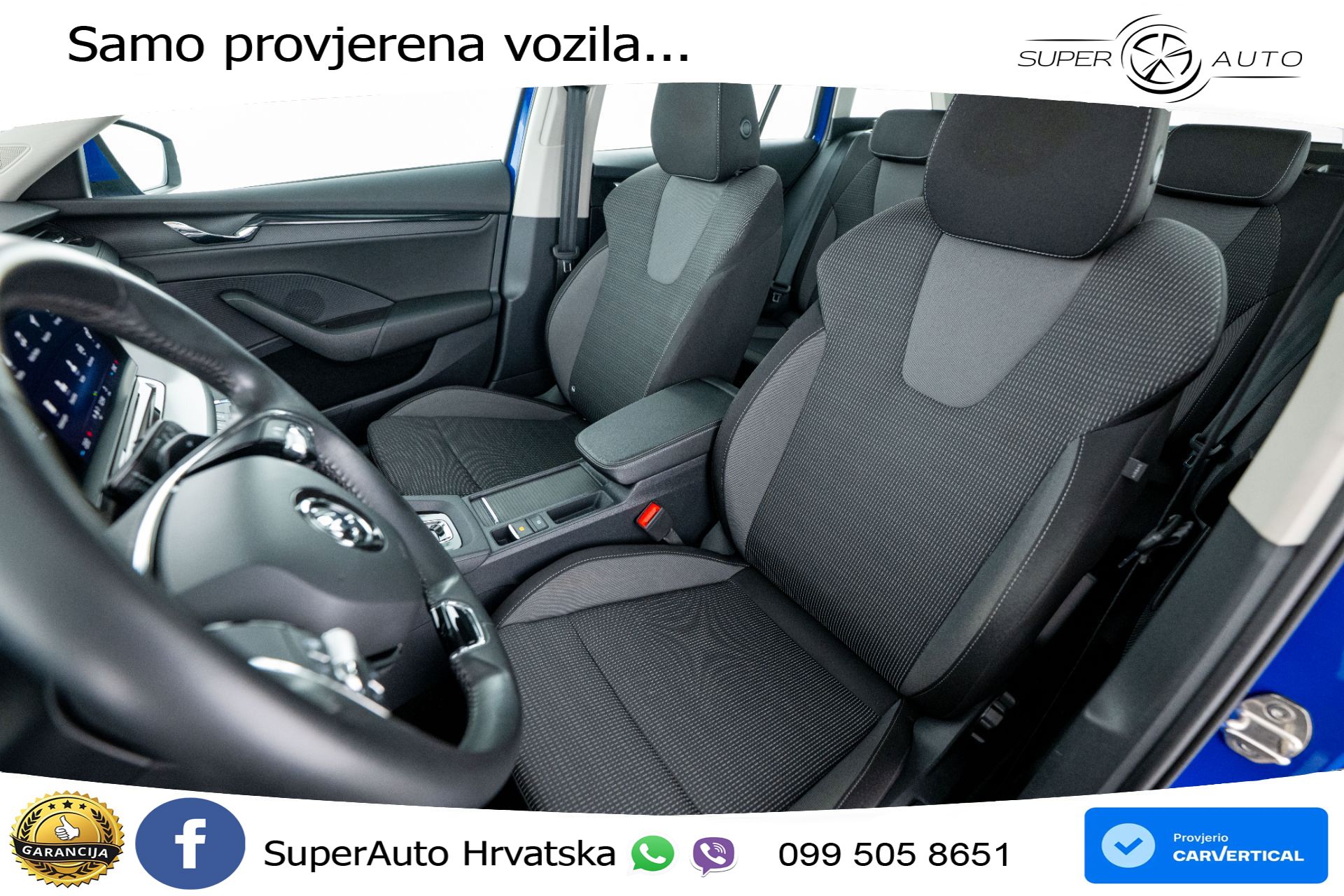 Škoda Octavia Combi 2.0 TDI DSG Ambition 116 KS, ACC+KAM+VIRT+NAVI