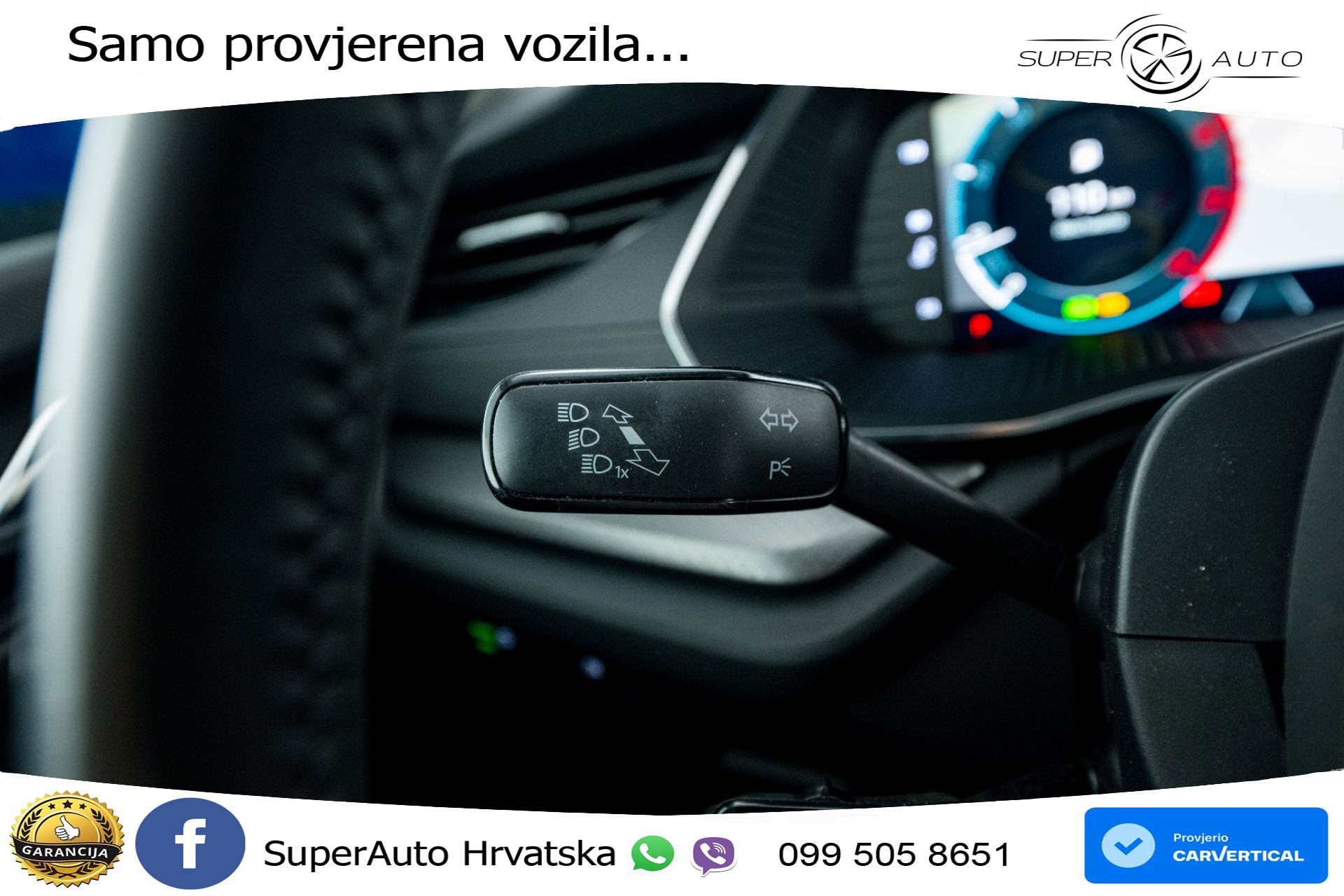 Škoda Octavia Combi 2.0 TDI DSG Ambition 116 KS, ACC+KAM+VIRT+NAVI