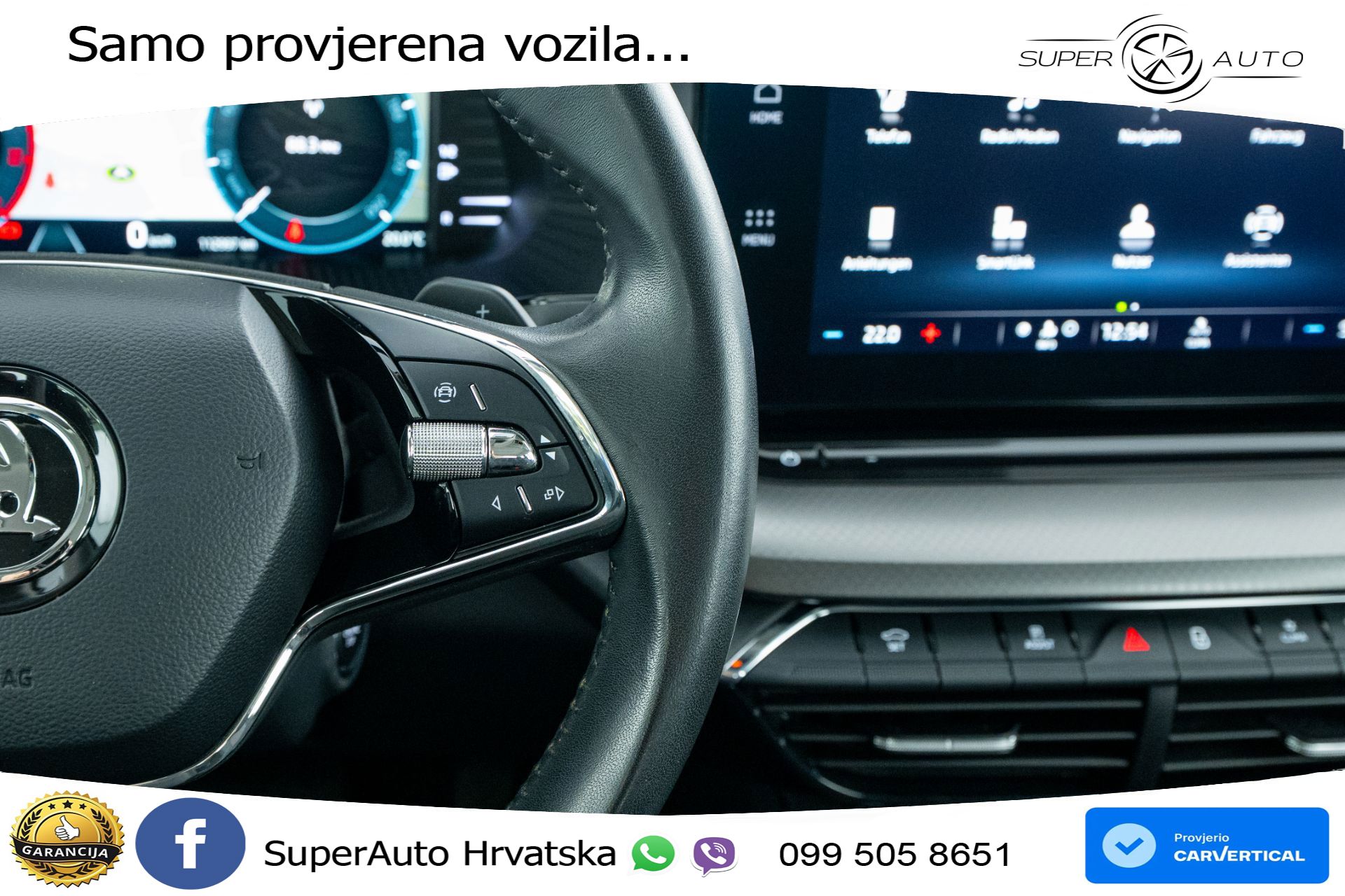 Škoda Octavia Combi 2.0 TDI DSG Ambition 116 KS, ACC+KAM+VIRT+NAVI