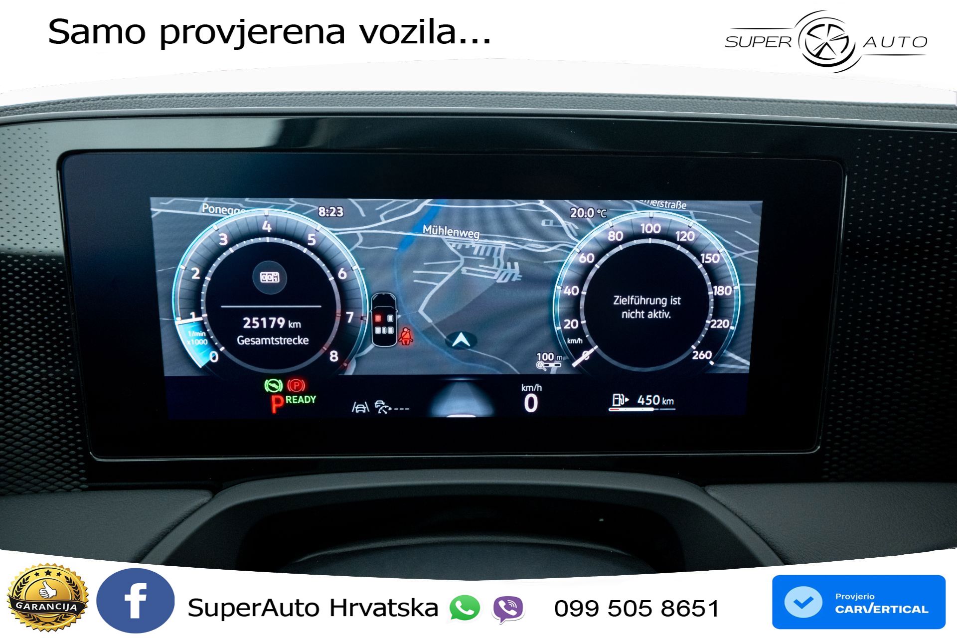VW Passat Variant 1.5 eTSI DSG Business 150 KS, LED+ACC+GR SJED+MASAŽA+360+VIRT