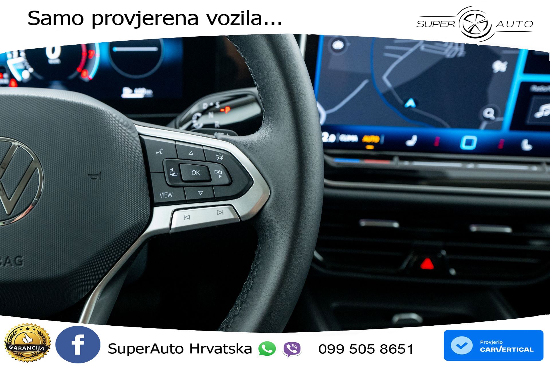VW Passat Variant 1.5 eTSI DSG Business 150 KS, LED+ACC+GR SJED+MASAŽA+360+VIRT