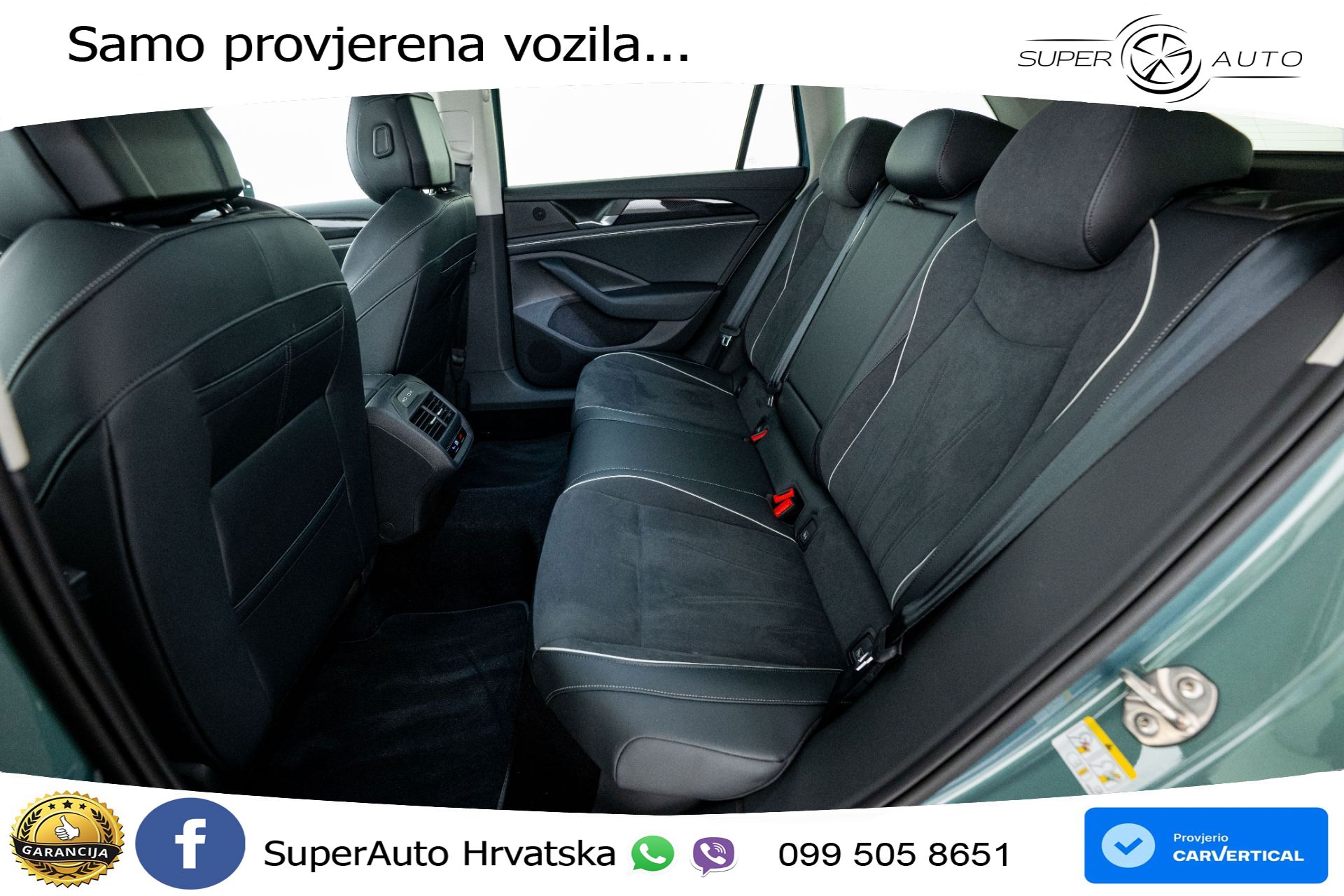VW Passat Variant 1.5 eTSI DSG Business 150 KS, LED+ACC+GR SJED+MASAŽA+360+VIRT