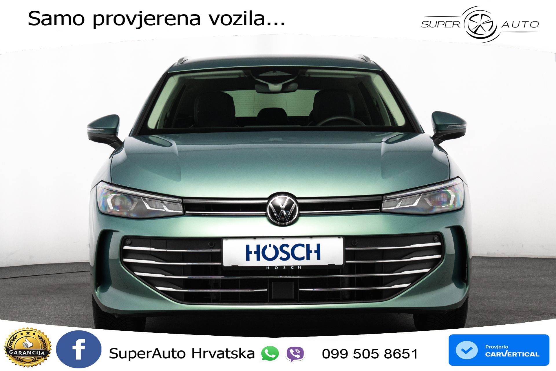 VW Passat Variant 1.5 eTSI DSG Business 150 KS, LED+ACC+GR SJED+MASAŽA+360+VIRT