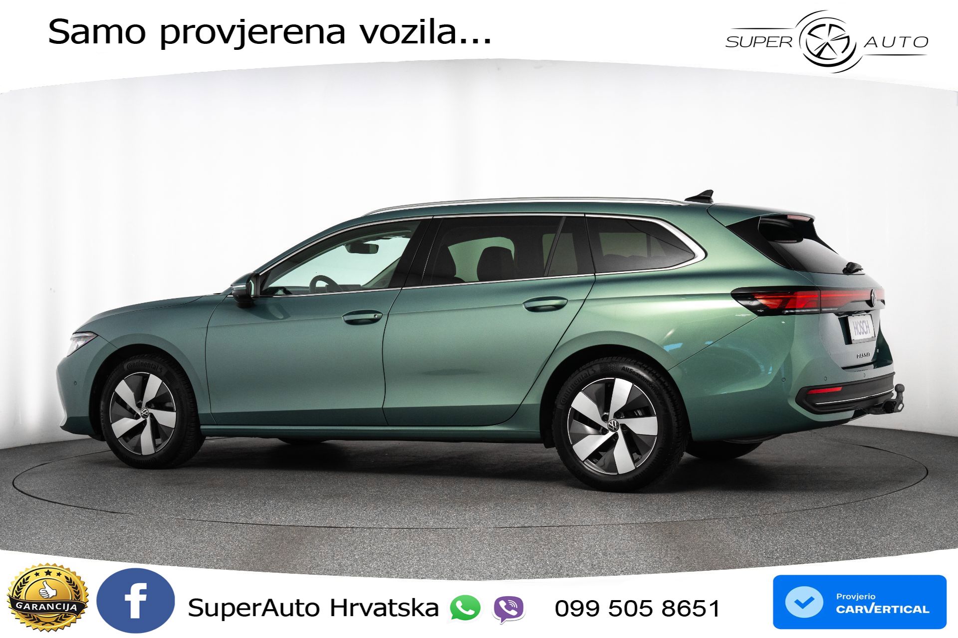 VW Passat Variant 1.5 eTSI DSG Business 150 KS, LED+ACC+GR SJED+MASAŽA+360+VIRT
