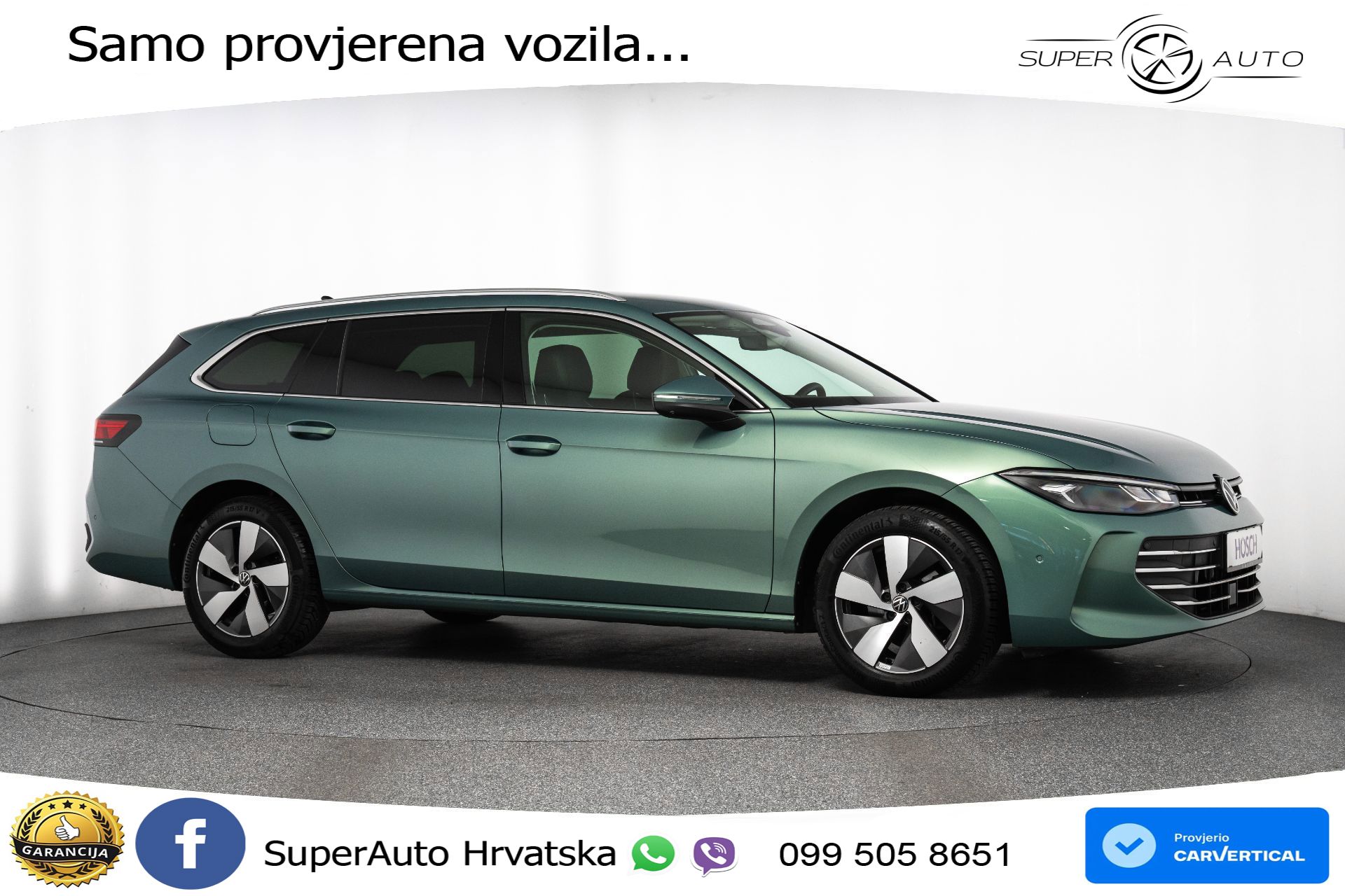VW Passat Variant 1.5 eTSI DSG Business 150 KS, LED+ACC+GR SJED+MASAŽA+360+VIRT