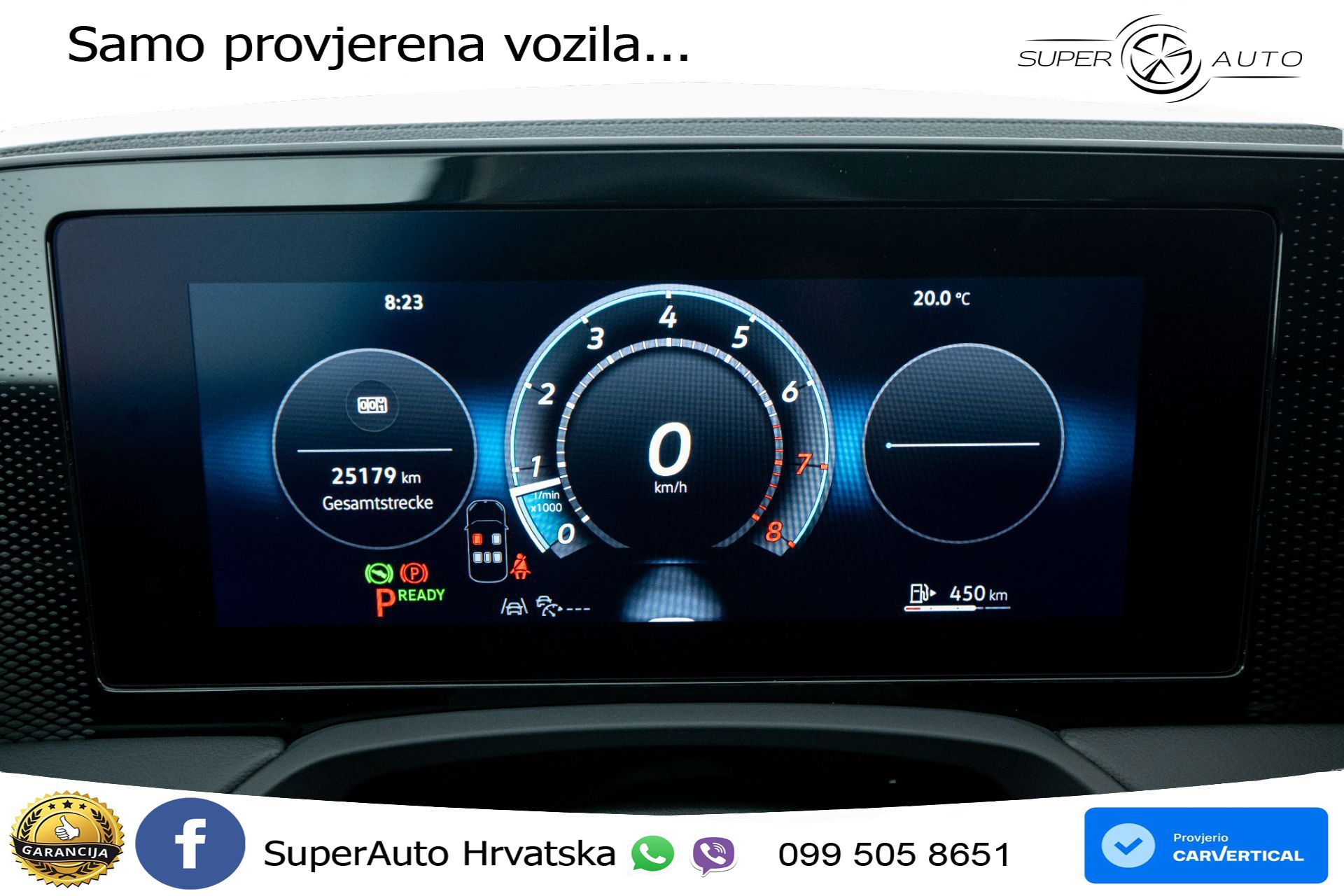 VW Passat Variant 1.5 eTSI DSG Business 150 KS, LED+ACC+GR SJED+MASAŽA+360+VIRT