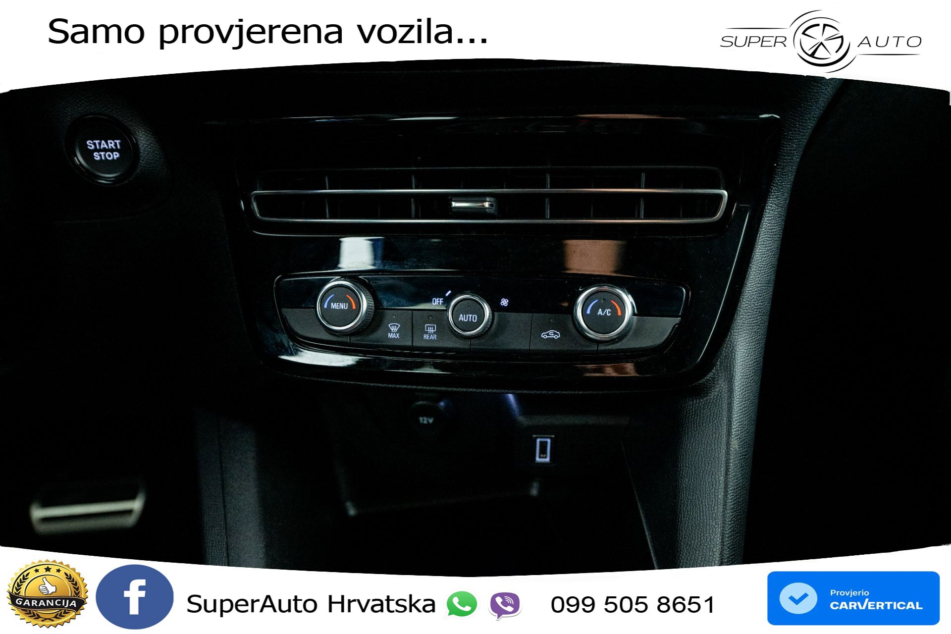 Opel Mokka-E 54 kWh Ultimate 136 KS, LED+KLIMA+KAM+PDC+VIRT