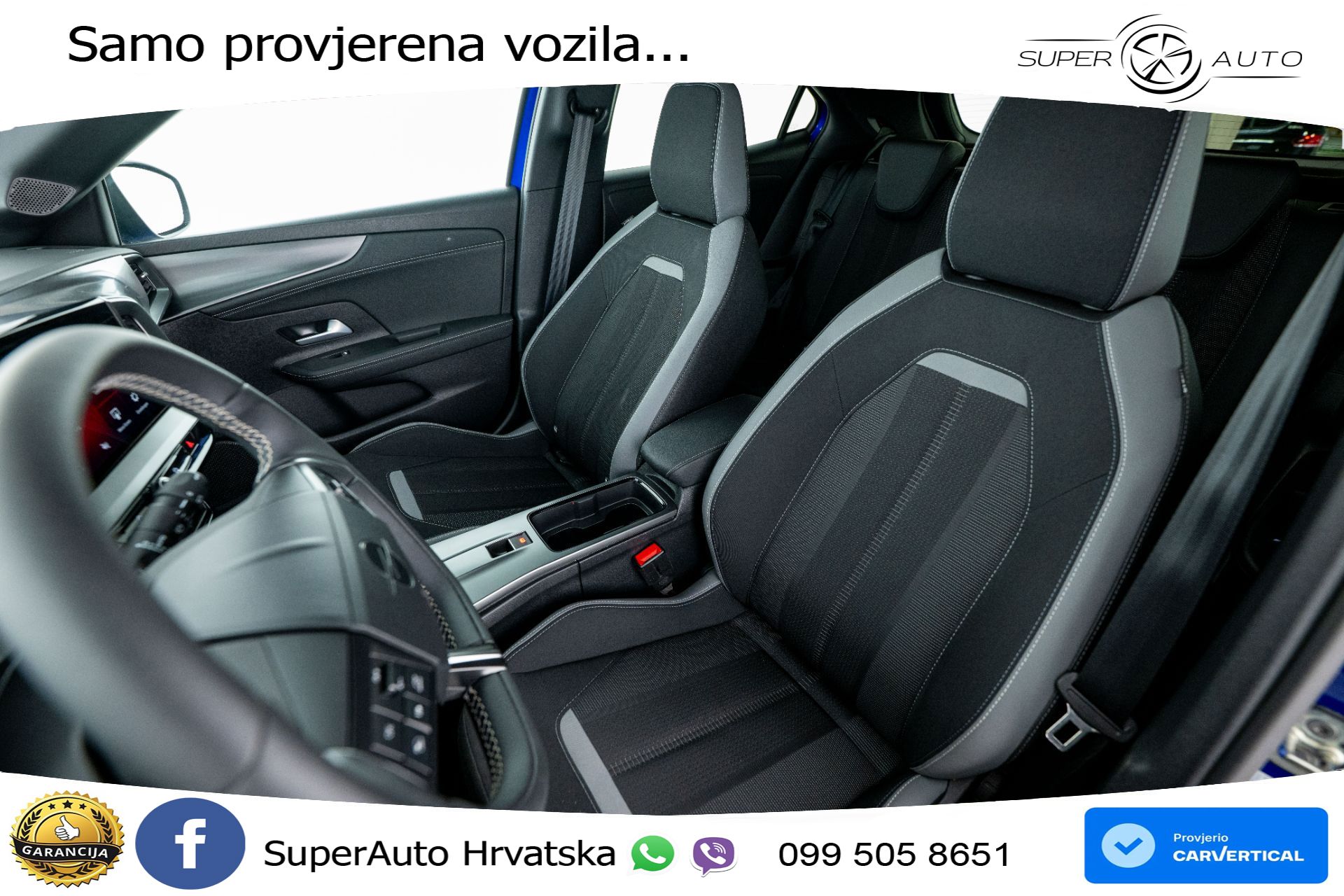 Opel Mokka-E 54 kWh Ultimate 136 KS, LED+KLIMA+KAM+PDC+VIRT