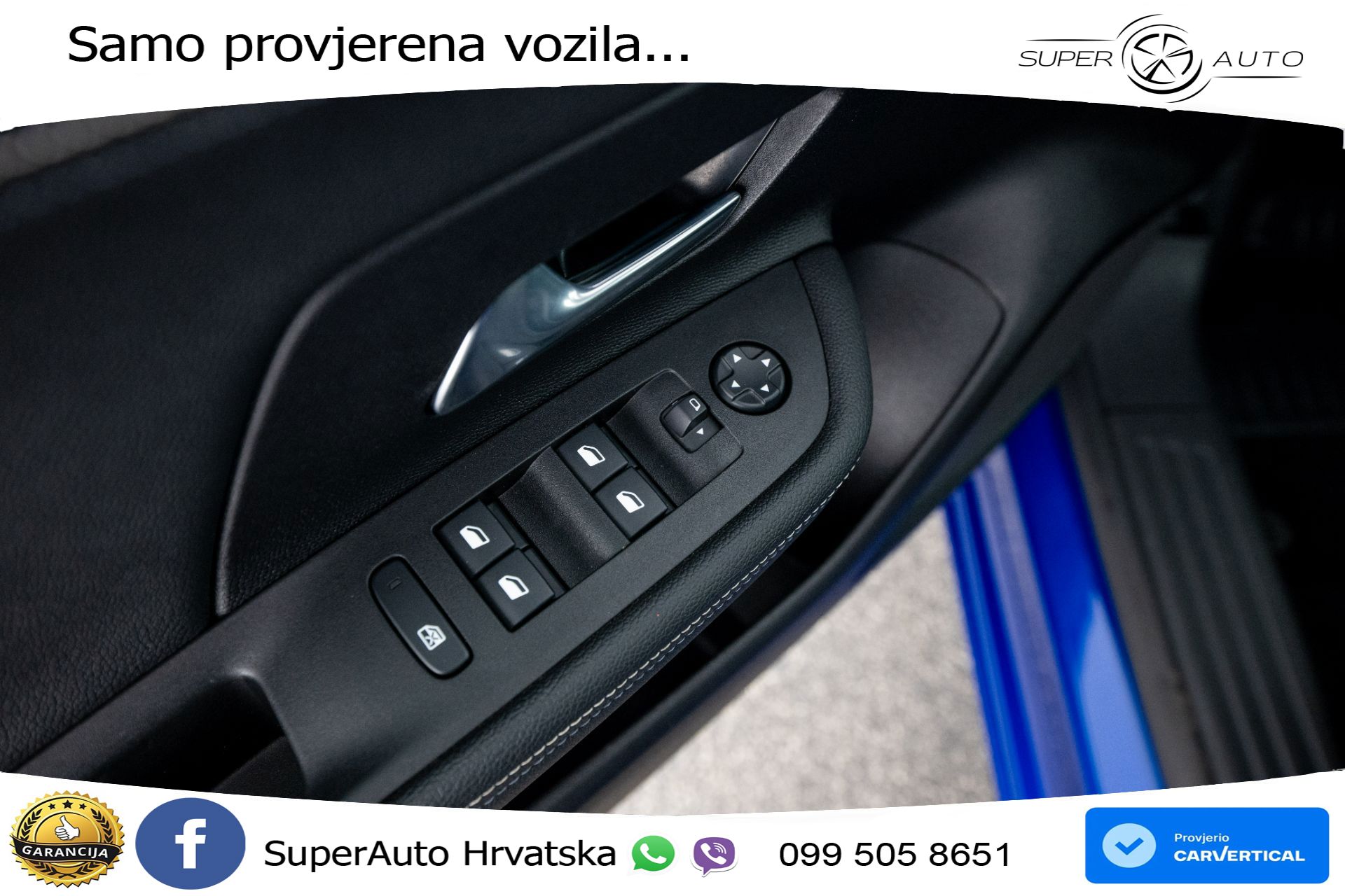 Opel Mokka-E 54 kWh Ultimate 136 KS, LED+KLIMA+KAM+PDC+VIRT