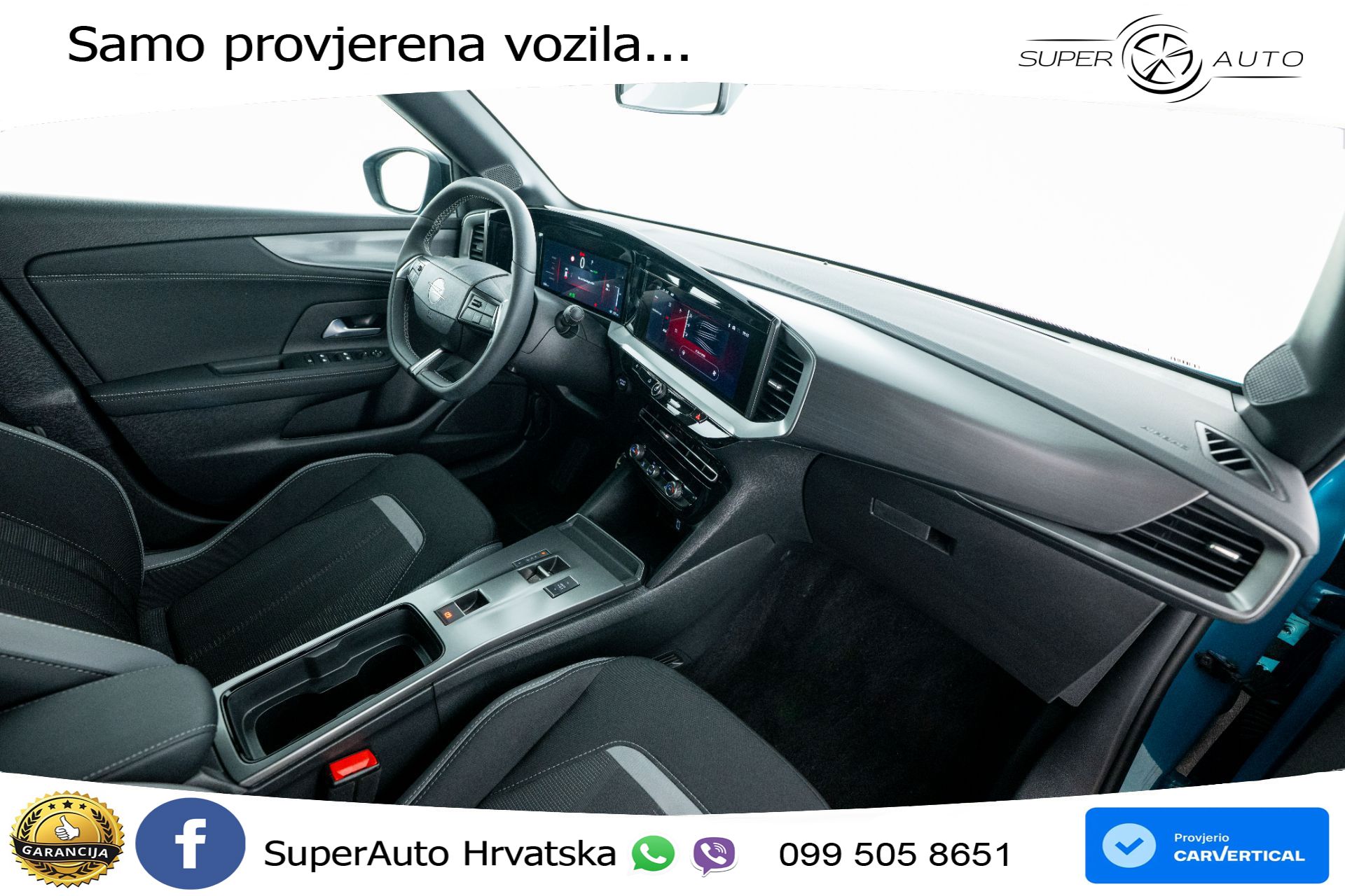 Opel Mokka-E 54 kWh Ultimate 136 KS, LED+KAM+VIRT+PDC+KLIMA