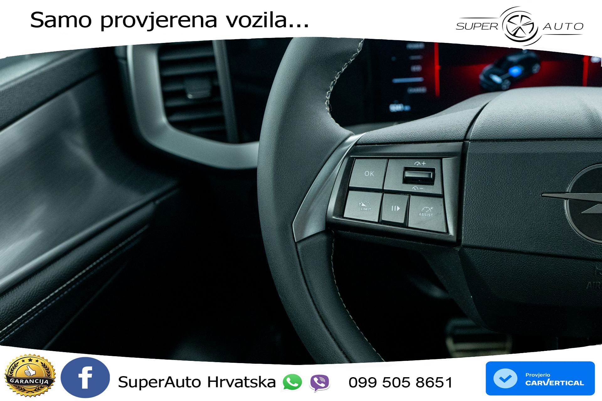 Opel Mokka-E 54 kWh Ultimate 136 KS, LED+KAM+VIRT+PDC+KLIMA