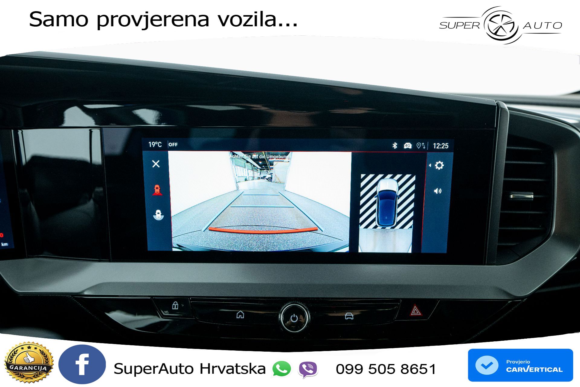 Opel Mokka-E 54 kWh Ultimate 156 KS, LED+KLIMA+KAM+VIRT+PDC