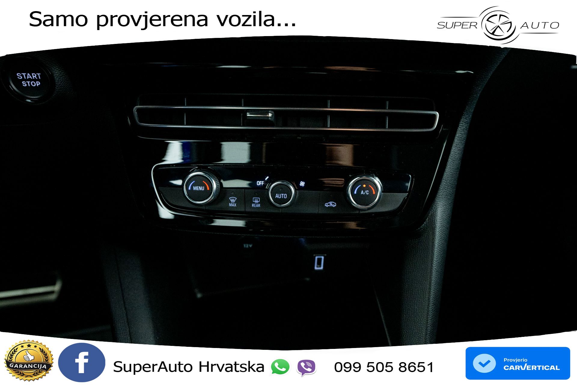 Opel Mokka-E 54 kWh Ultimate 156 KS, LED+KLIMA+KAM+VIRT+PDC
