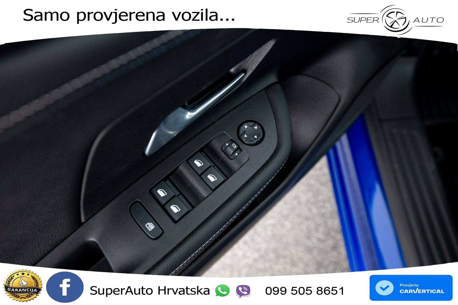 Opel Mokka-E 54 kWh Ultimate 156 KS, LED+KLIMA+KAM+VIRT+PDC
