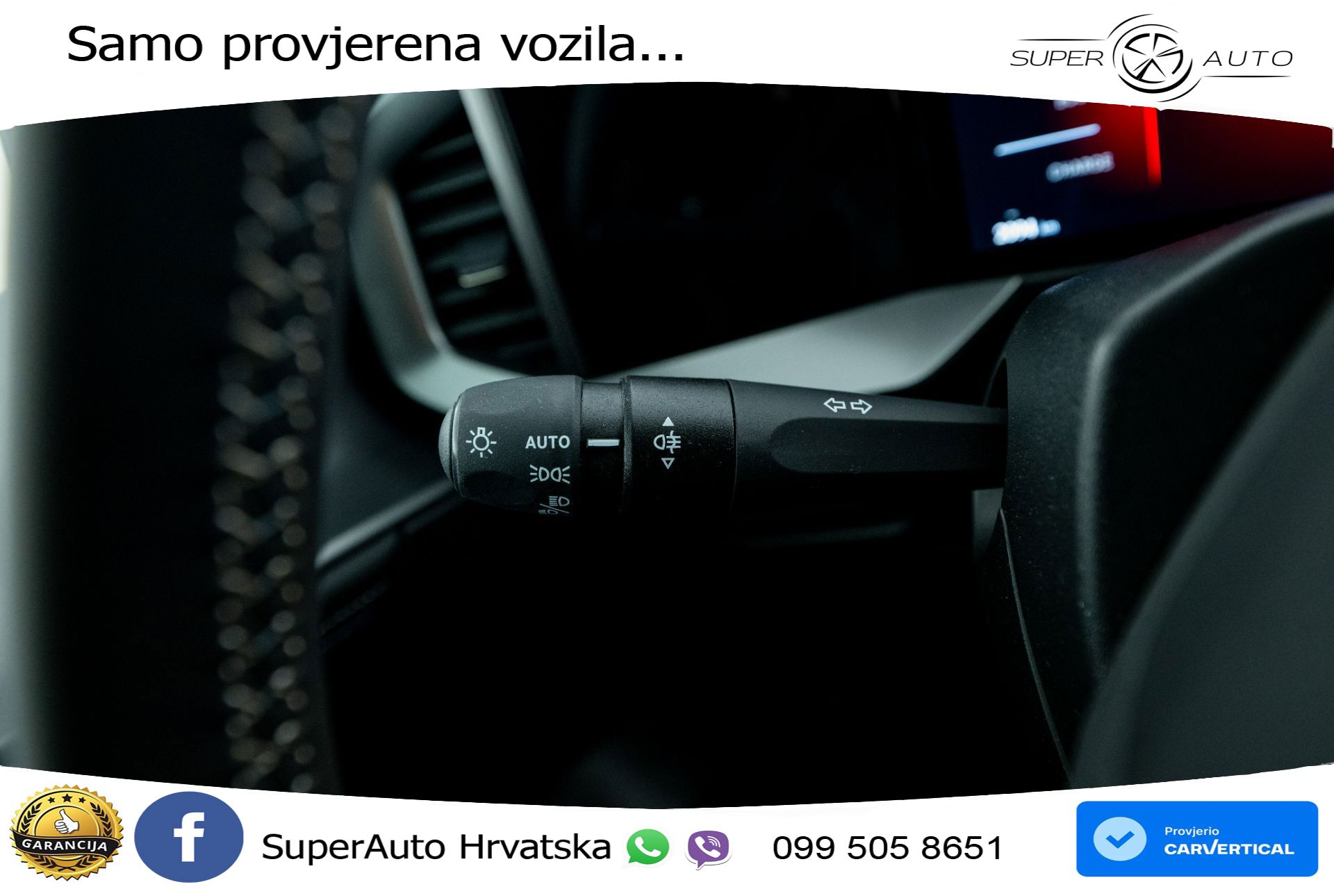 Opel Mokka-E 54 kWh Ultimate 156 KS, LED+KLIMA+KAM+VIRT+PDC