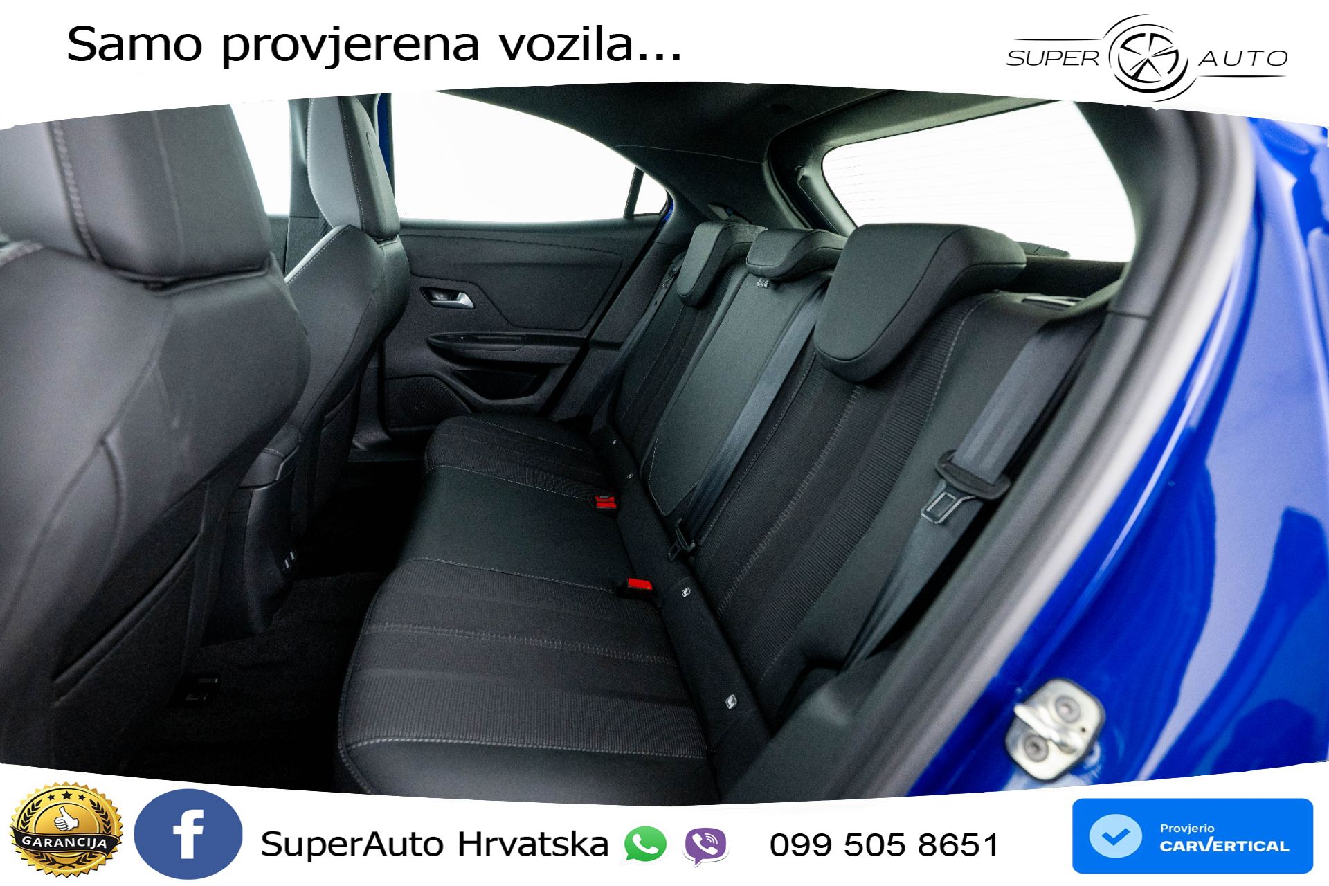 Opel Mokka-E 54 kWh Ultimate 156 KS, LED+KLIMA+KAM+VIRT+PDC