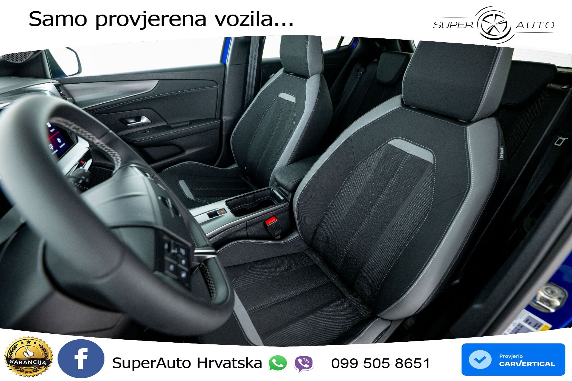 Opel Mokka-E 54 kWh Ultimate 156 KS, LED+KLIMA+KAM+VIRT+PDC