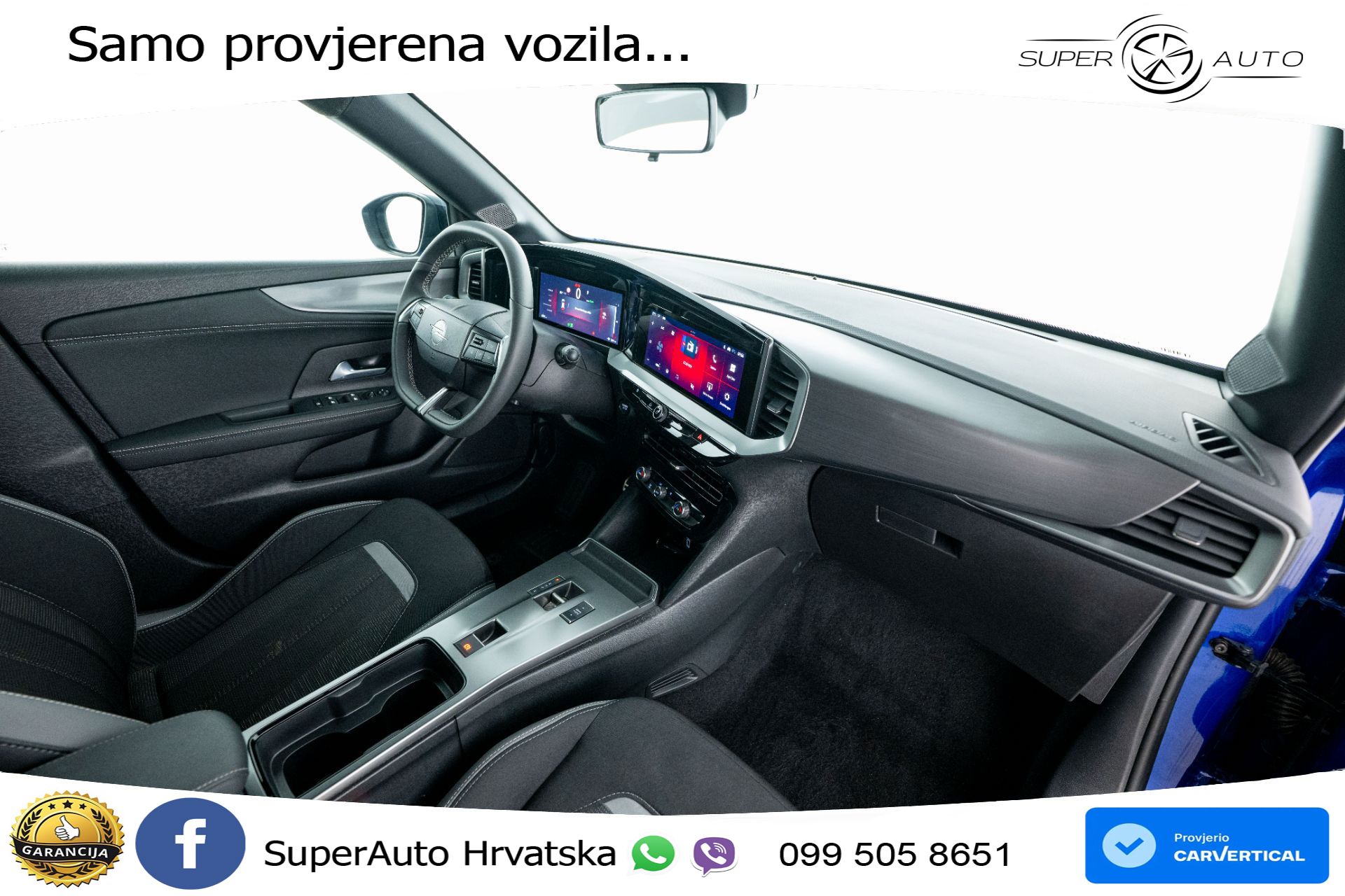 Opel Mokka-E 54 kWh Ultimate 136 KS, LED+KAM+VIRT+PDC