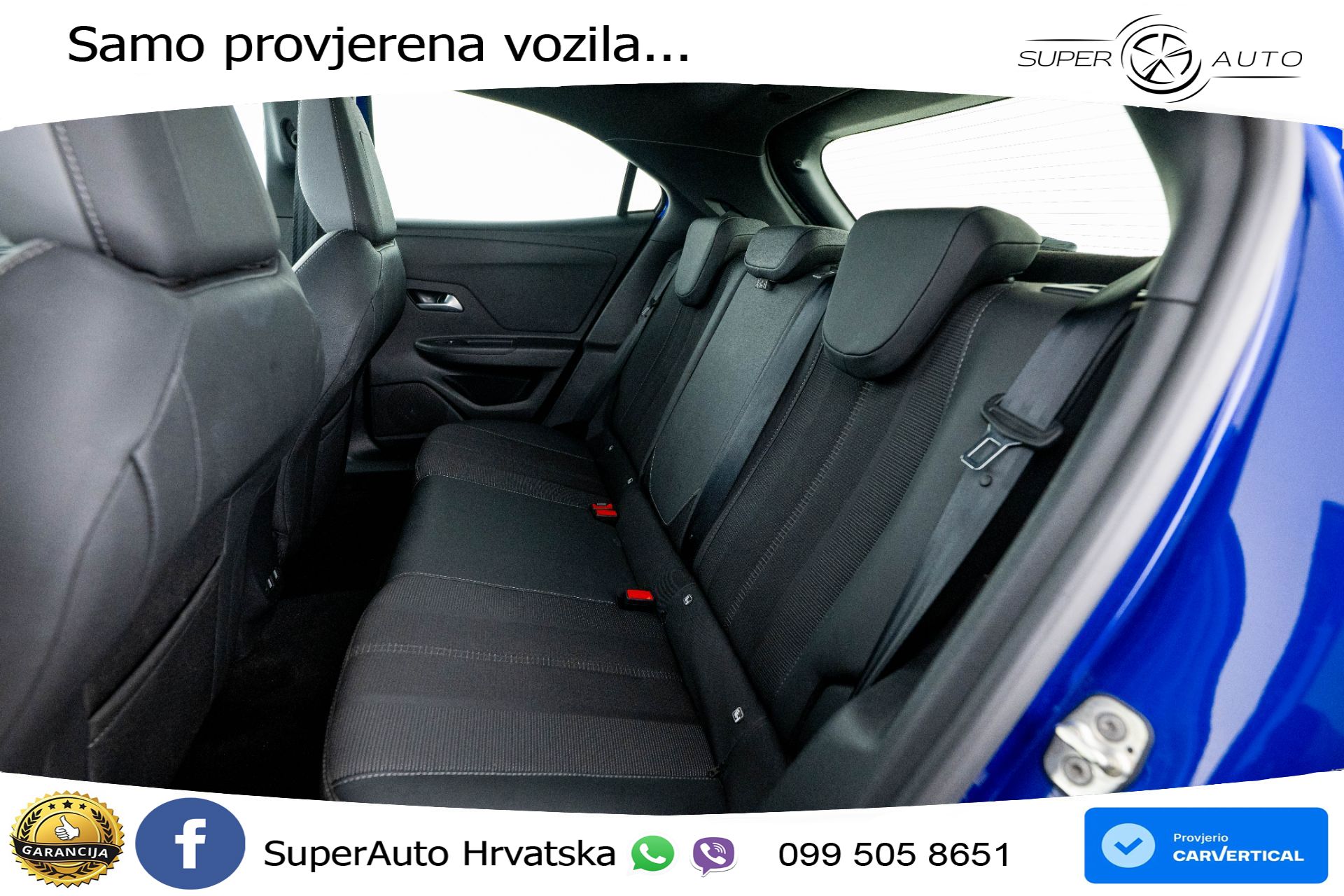 Opel Mokka-E 54 kWh Ultimate 136 KS, LED+KAM+VIRT+PDC