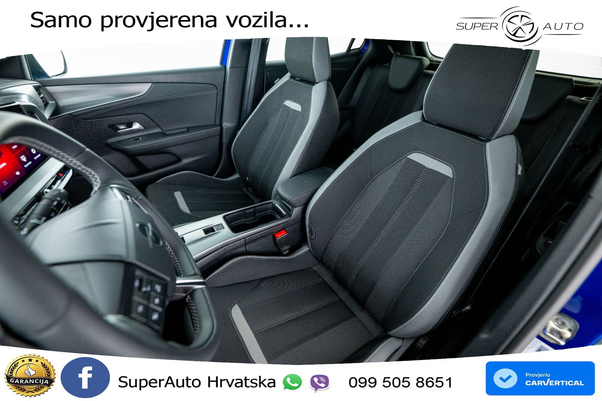 Opel Mokka-E 54 kWh Ultimate 136 KS, LED+KLIMA+KAM+VIRT+PDC