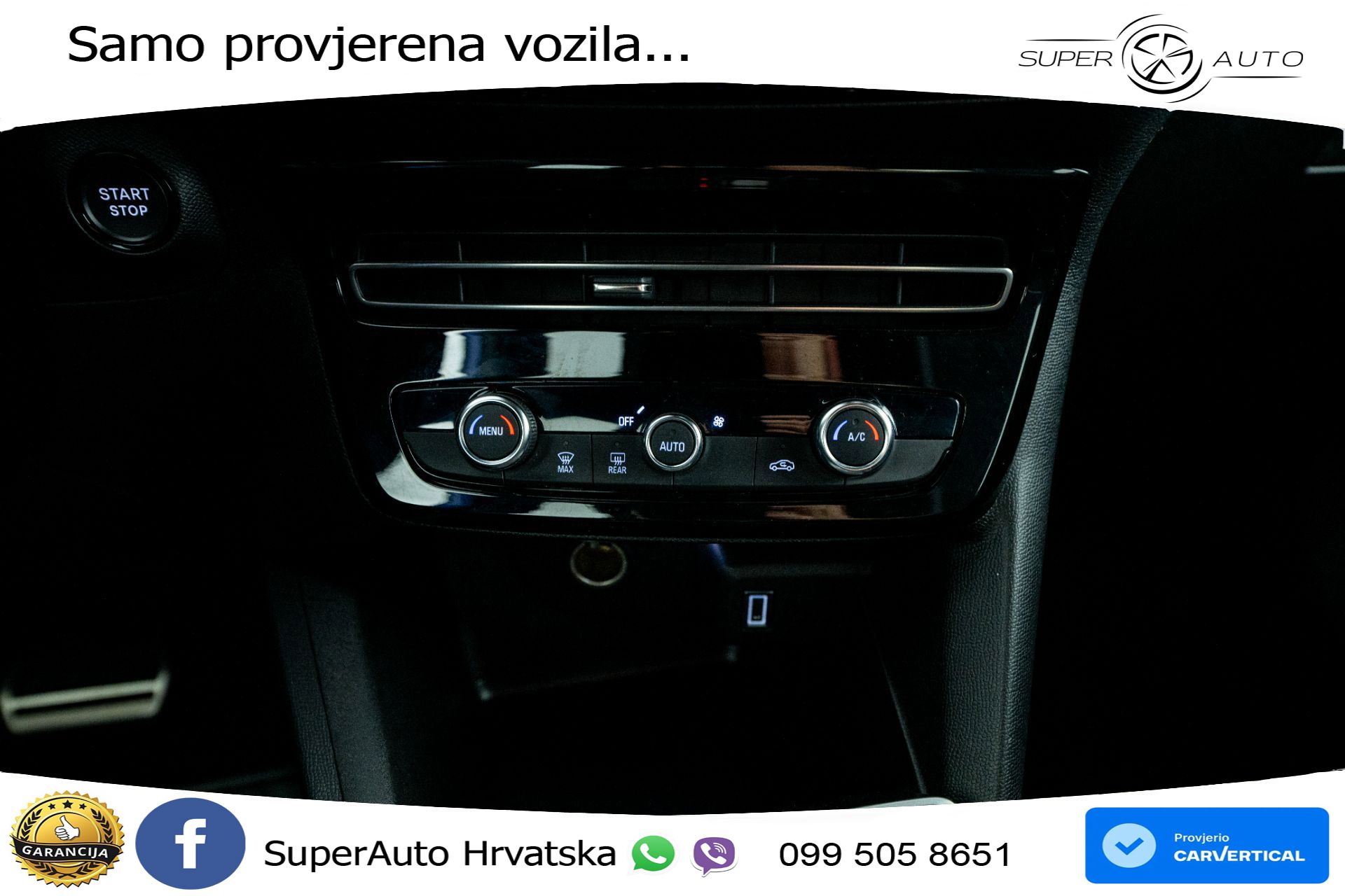 Opel Mokka-E 54 kWh Ultimate 136 KS, LED+KLIMA+KAM+VIRT+PDC