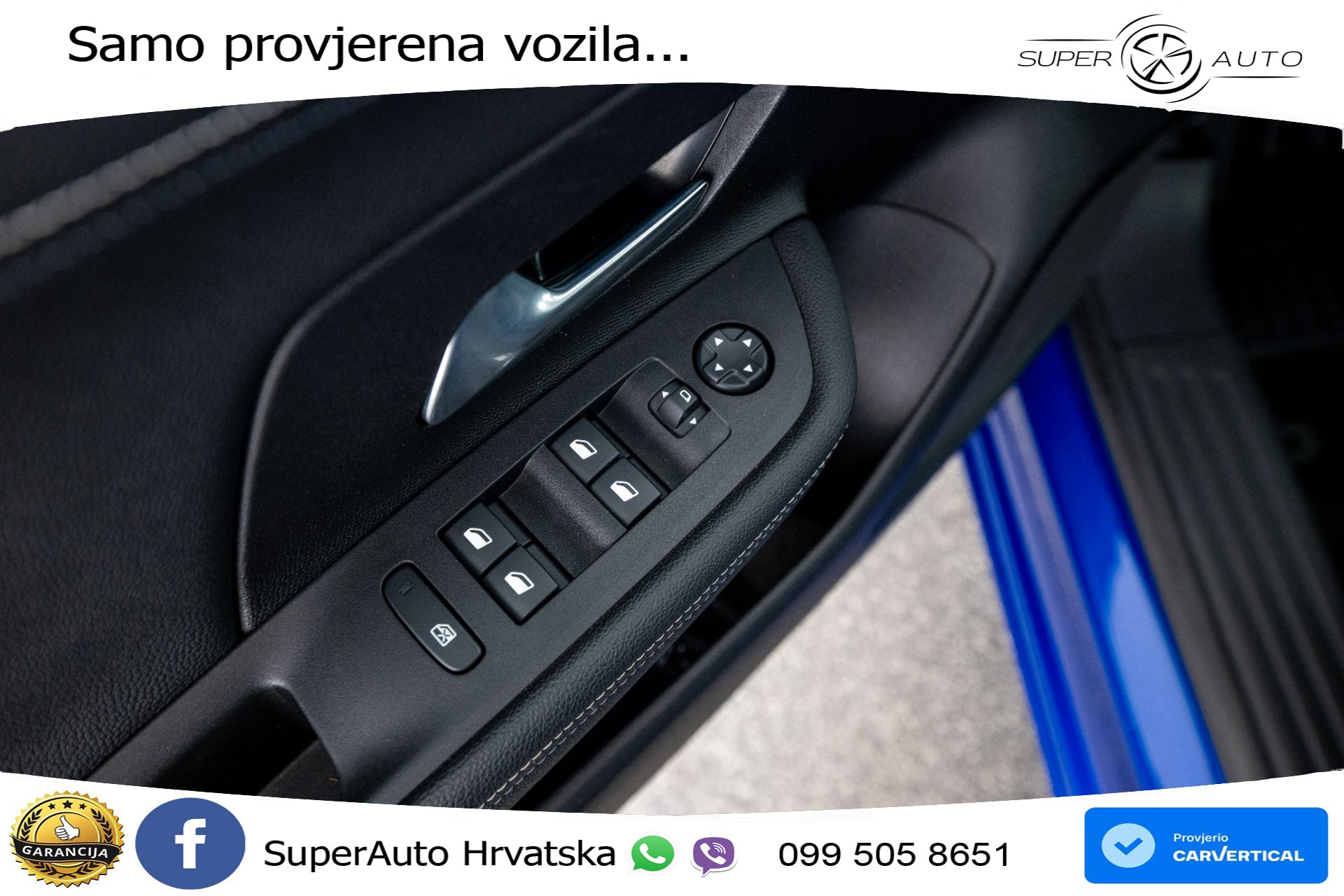 Opel Mokka-E 54 kWh Ultimate 136 KS, LED+KLIMA+KAM+VIRT+PDC