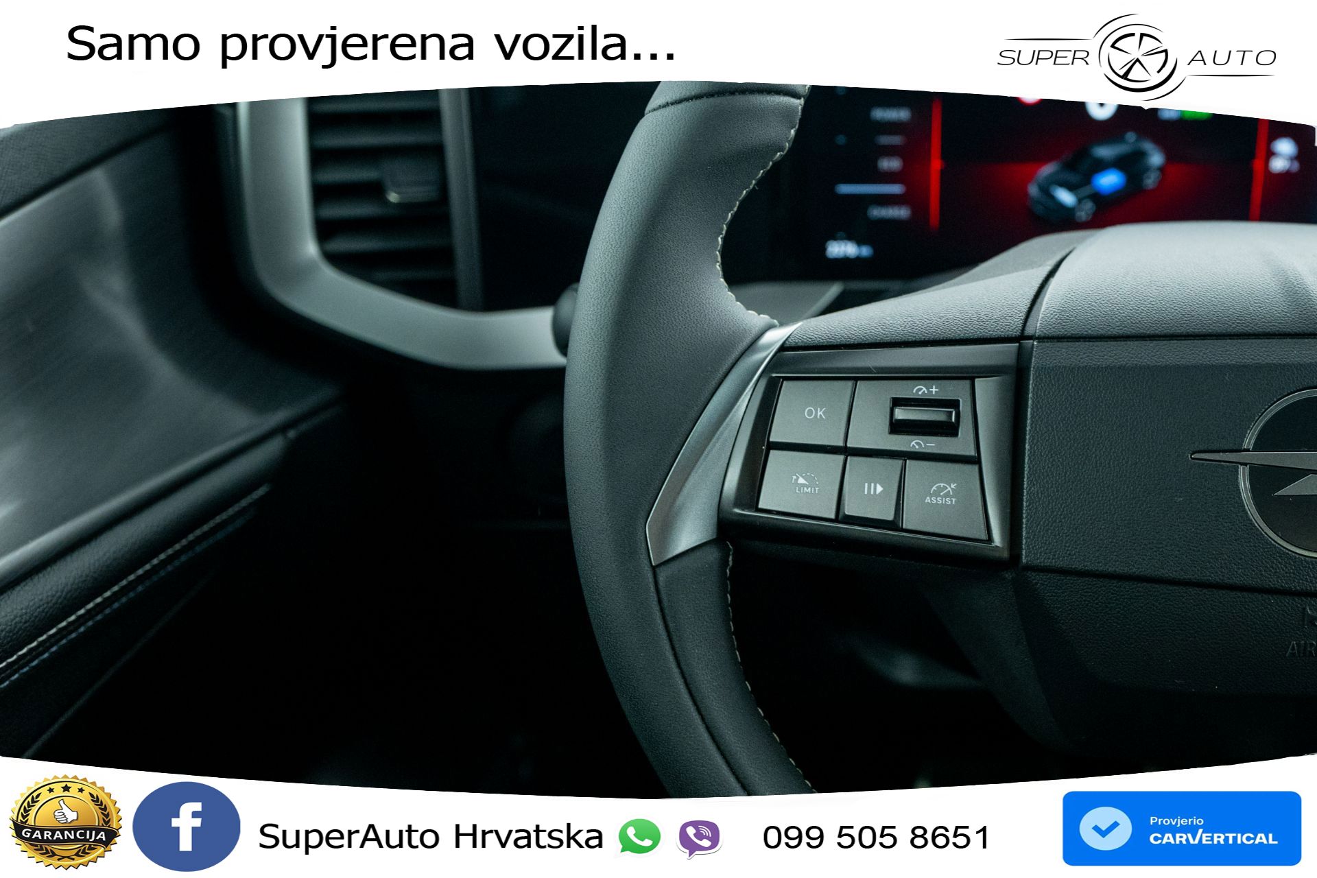 Opel Mokka-E 54 kWh Ultimate 136 KS, LED+KAM+PDC+VIRT