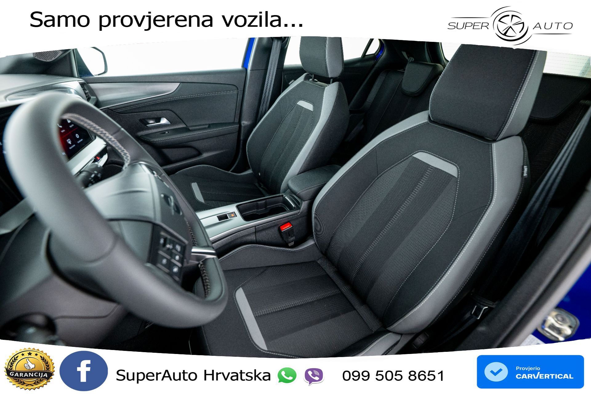 Opel Mokka-E 54 kWh Ultimate 136 KS, LED+KAM+PDC+VIRT