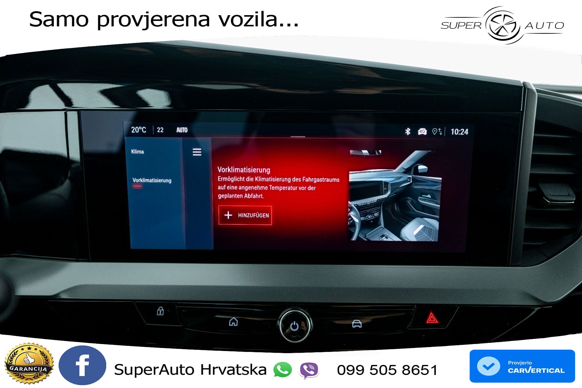 Opel Mokka-E 54 kWh Ultimate 136 KS, LED+KAM+PDC+VIRT