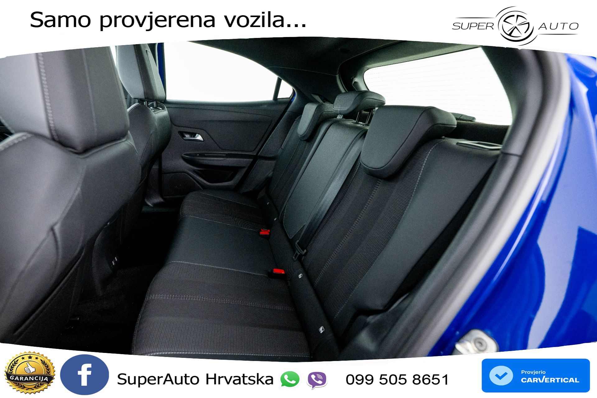 Opel Mokka-E 54 kWh Ultimate 136 KS, LED+KAM+PDC+VIRT