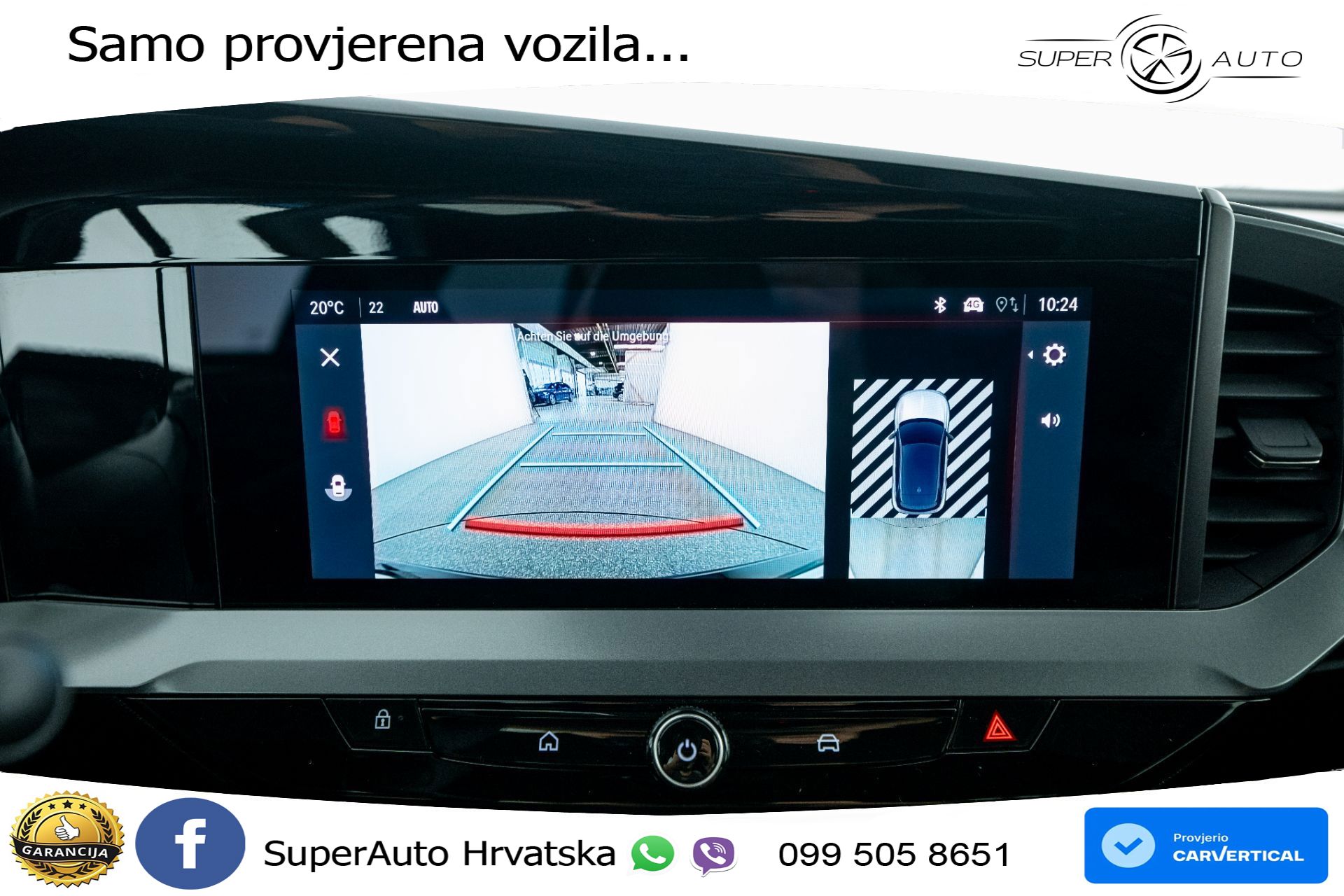 Opel Mokka-E 54 kWh Ultimate 136 KS, LED+KAM+PDC+VIRT