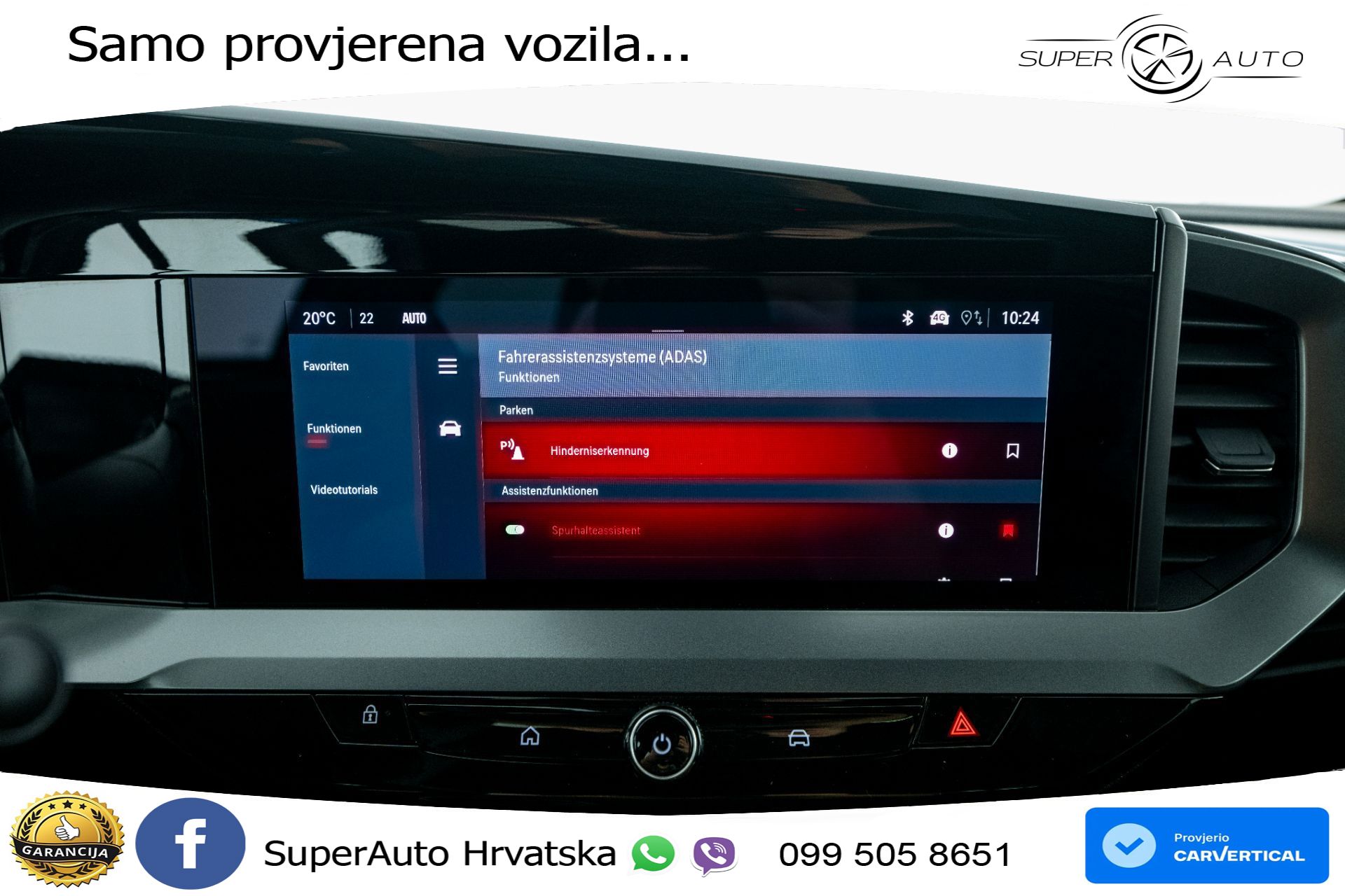 Opel Mokka-E 54 kWh Ultimate 136 KS, LED+KAM+PDC+VIRT