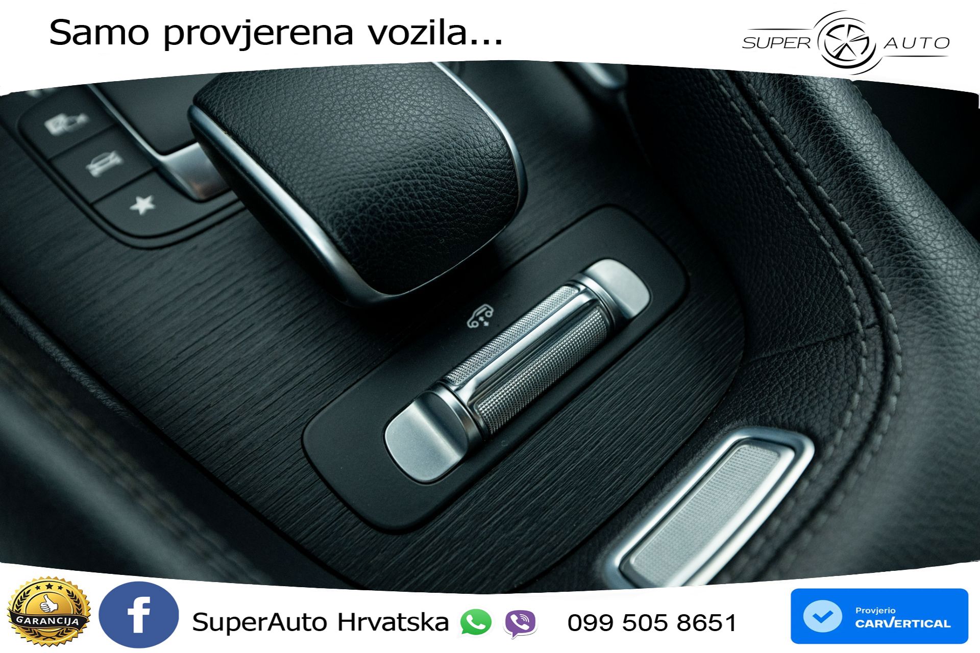 Mercedes GLE 350de 4M 9G-Tr. AMG Night 320 KS, LED+ZRAČNI+GR SJED+360+PDC+VIRT