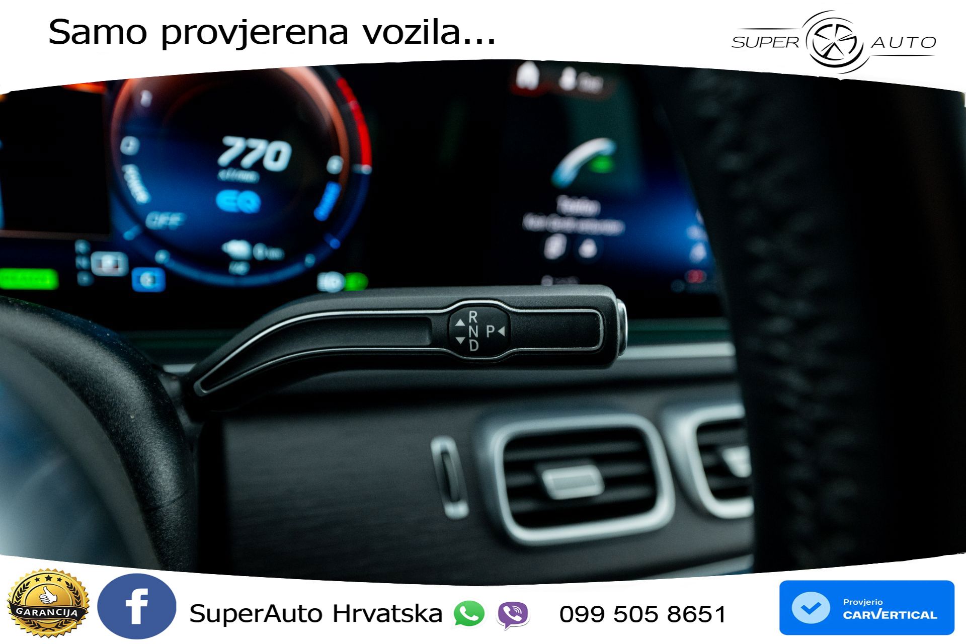 Mercedes GLE 350de 4M 9G-Tr. AMG Night 320 KS, LED+ZRAČNI+GR SJED+360+PDC+VIRT