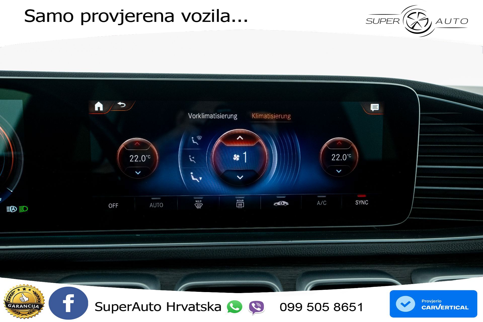Mercedes GLE 350de 4M 9G-Tr. AMG Night 320 KS, LED+ZRAČNI+GR SJED+360+PDC+VIRT