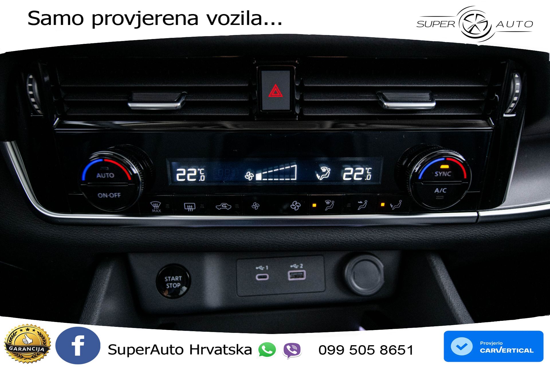 Nissan X-Trail 1.5 VC-T Aut. N-Connecta 204 KS, ACC+360+NAVI+VIRT+PDC