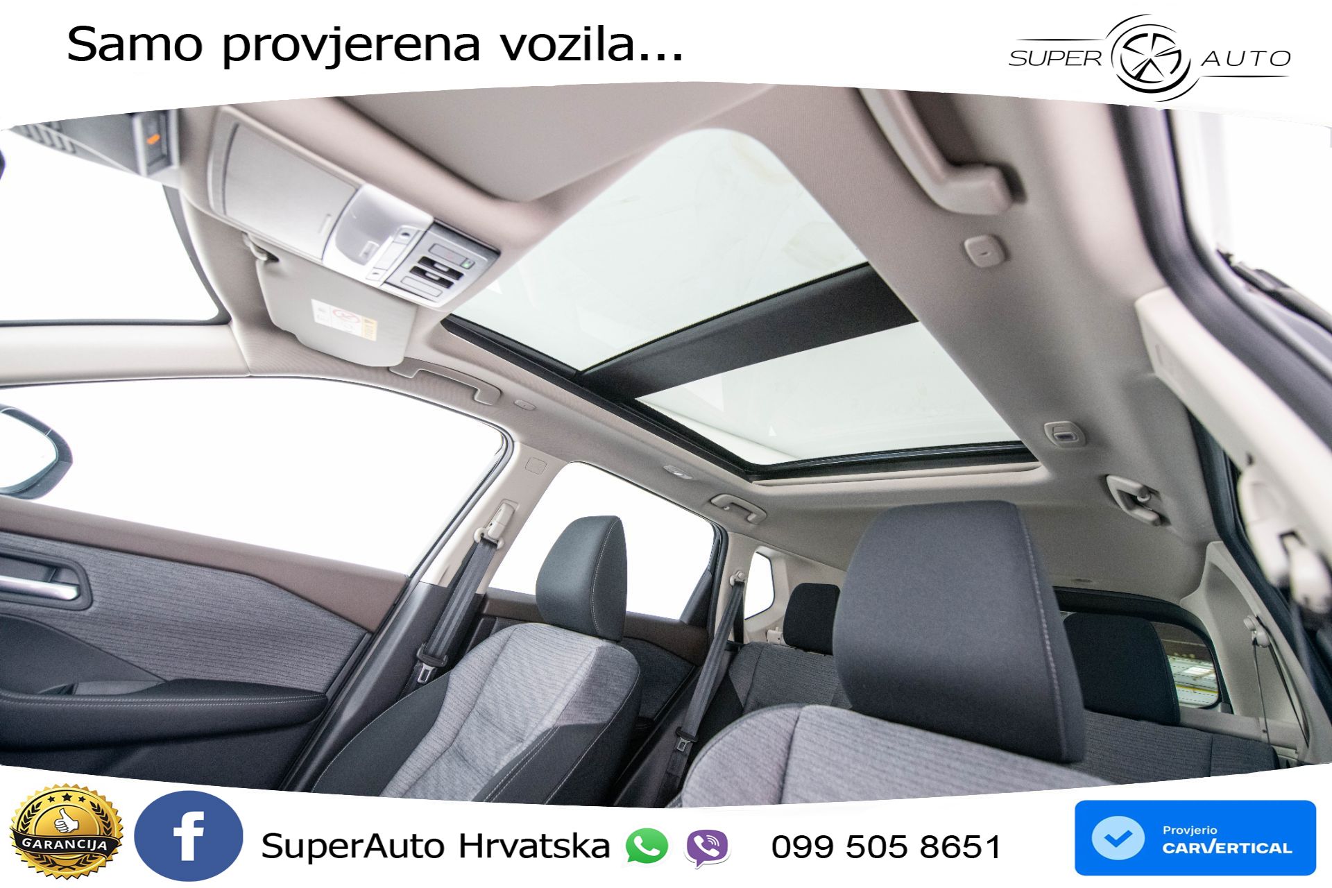 Nissan X-Trail 1.5 VC-T Aut. N-Connecta 204 KS, ACC+360+NAVI+VIRT+PDC