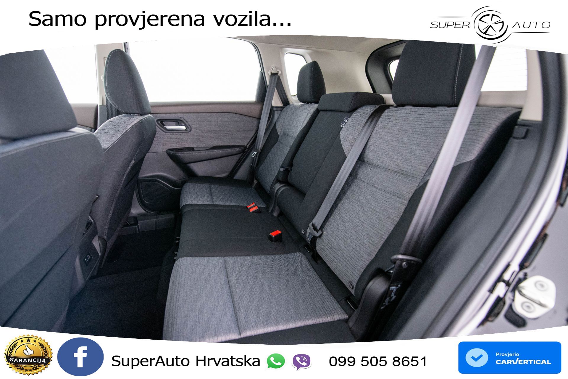 Nissan X-Trail 1.5 VC-T Aut. N-Connecta 204 KS, ACC+360+NAVI+VIRT+PDC