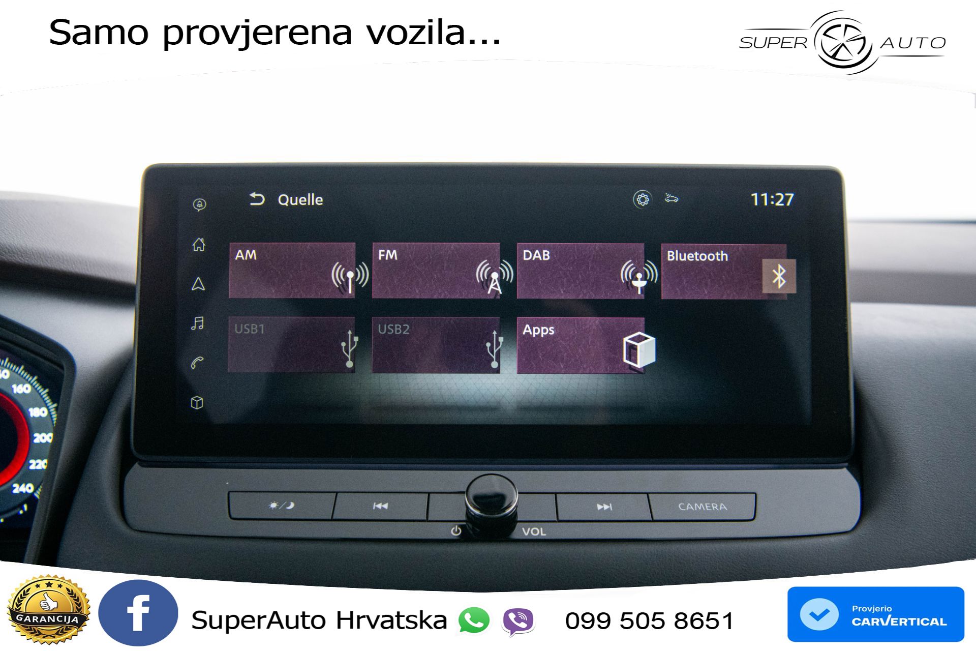 Nissan X-Trail 1.5 VC-T Aut. N-Connecta 204 KS, ACC+360+NAVI+VIRT+PDC