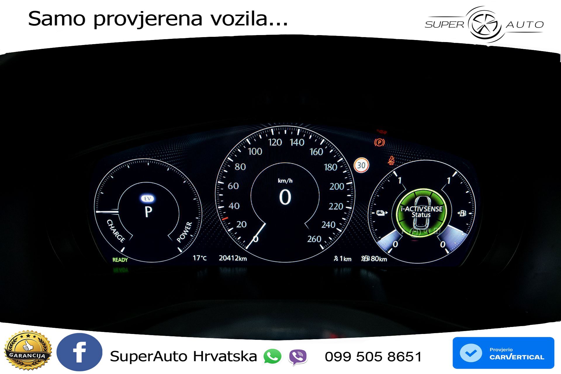 Mazda CX-60 2.5 e-Skyactiv AWD Aut. 328 KS, LED+ACC+GR SJED+360+BOSE+VIRT