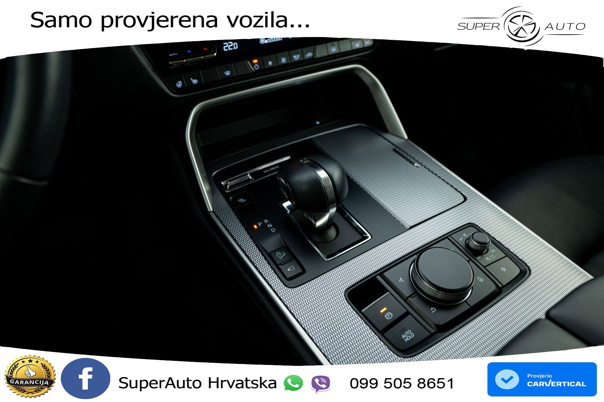 Mazda CX-60 2.5 e-Skyactiv AWD Aut. 328 KS, LED+ACC+GR SJED+360+BOSE+VIRT