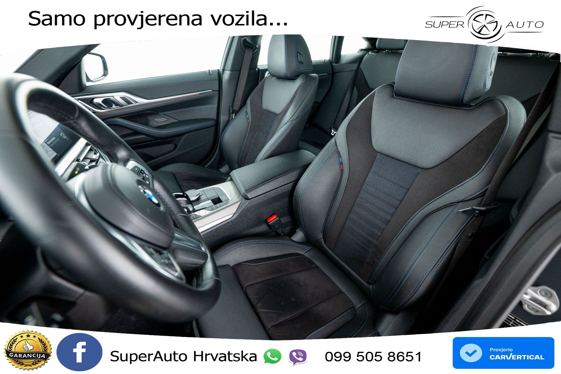 BMW 420i GC Steptronic M Sport 184 KS, LED+ACC+KAM+VIRT+PDC