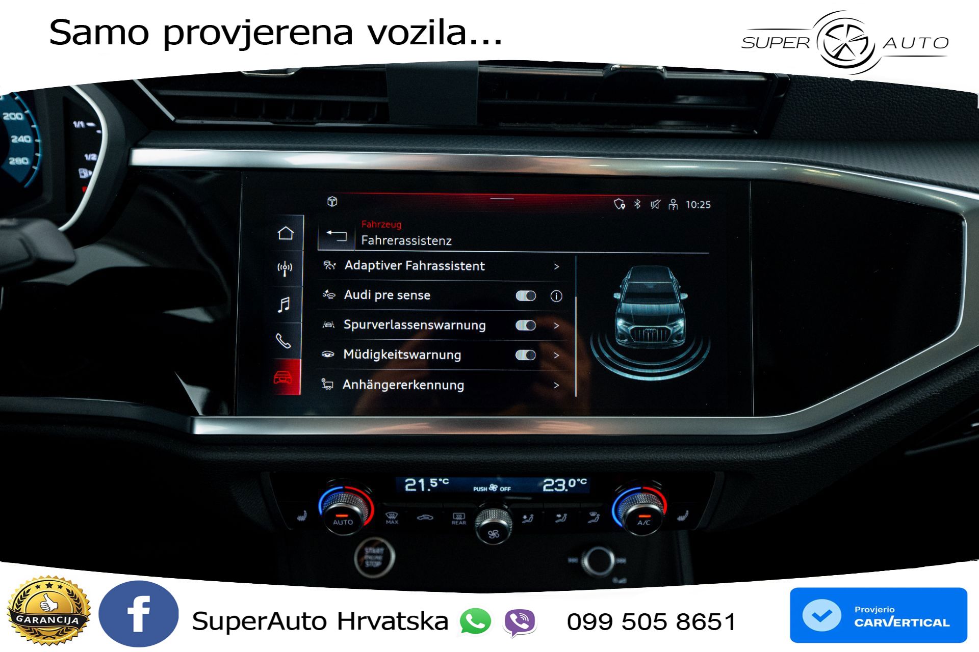 Audi Q3 35 TFSI S tronic Advanced 150 KS, ACC+GR SJED+VIRT