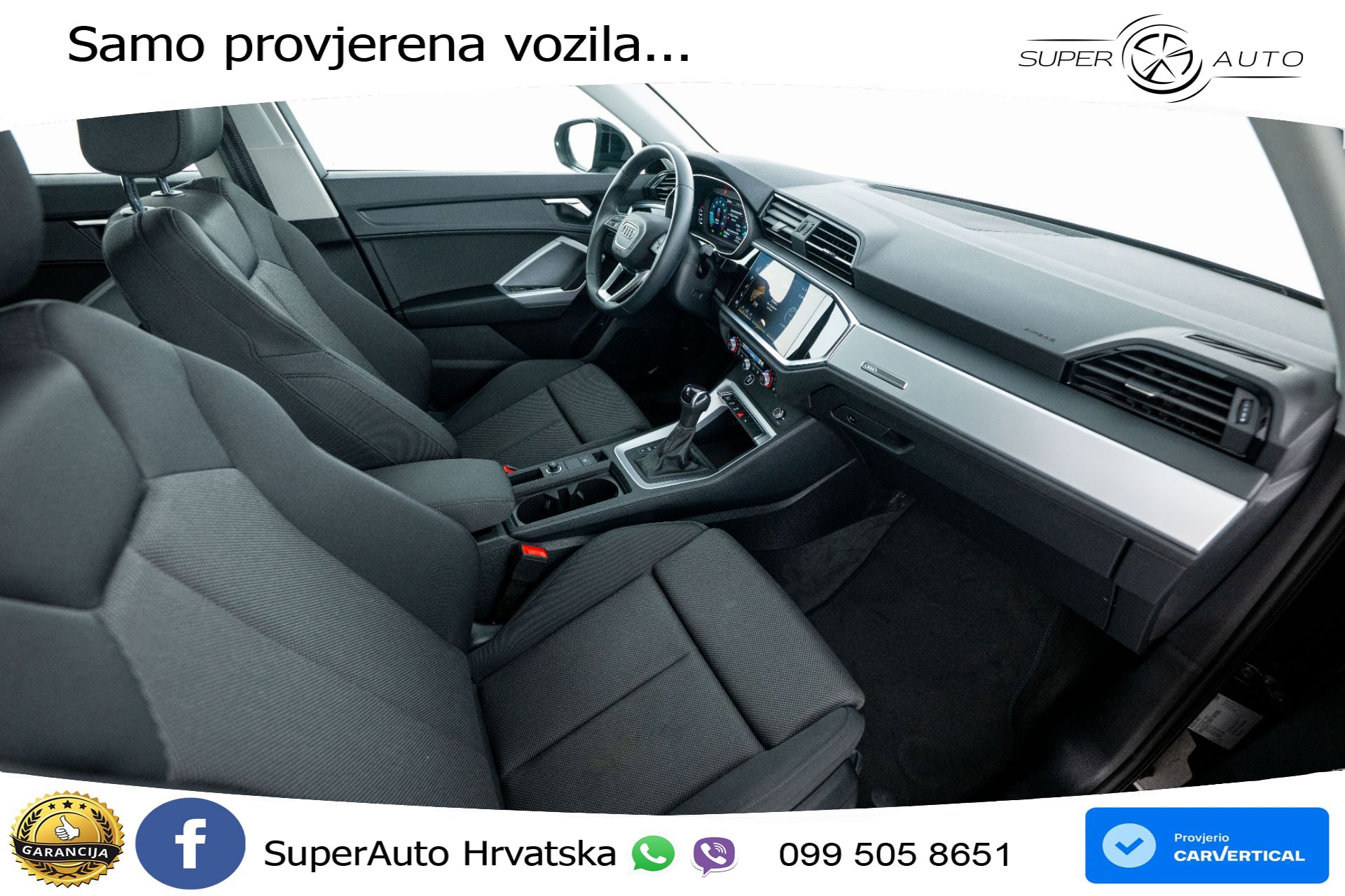 Audi Q3 35 TFSI S tronic Advanced 150 KS, ACC+GR SJED+VIRT