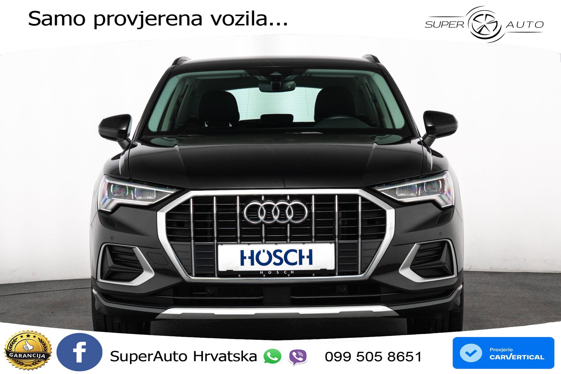 Audi Q3 35 TFSI S tronic Advanced 150 KS, ACC+GR SJED+VIRT