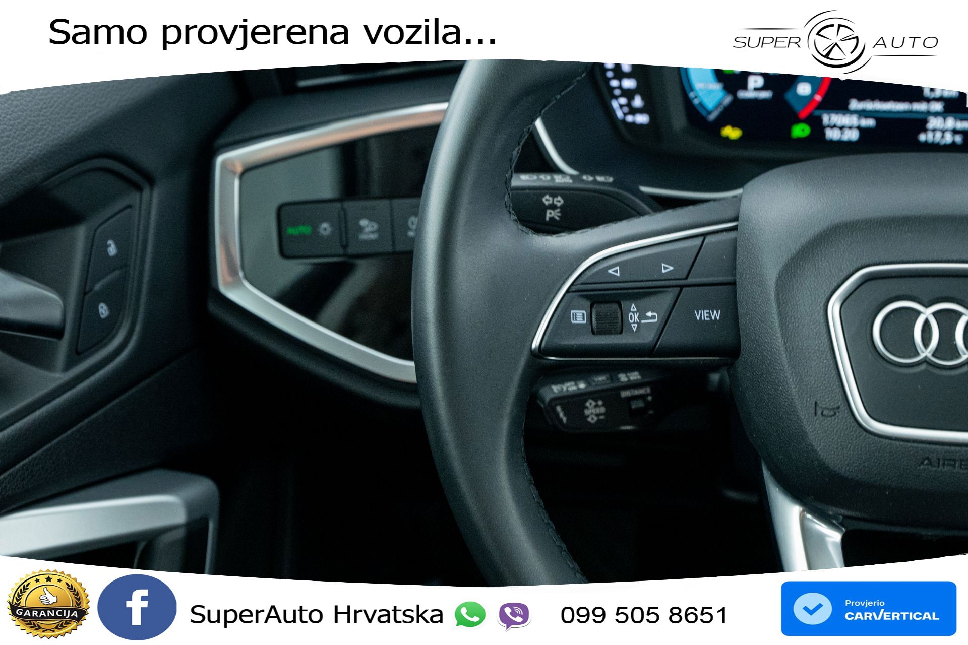 Audi Q3 35 TFSI S tronic Advanced 150 KS, ACC+GR SJED+VIRT