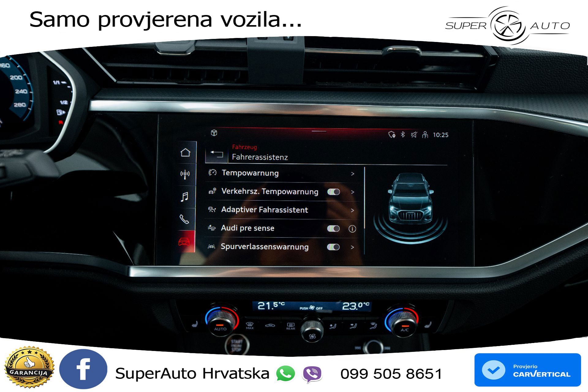 Audi Q3 35 TFSI S tronic Advanced 150 KS, ACC+GR SJED+VIRT